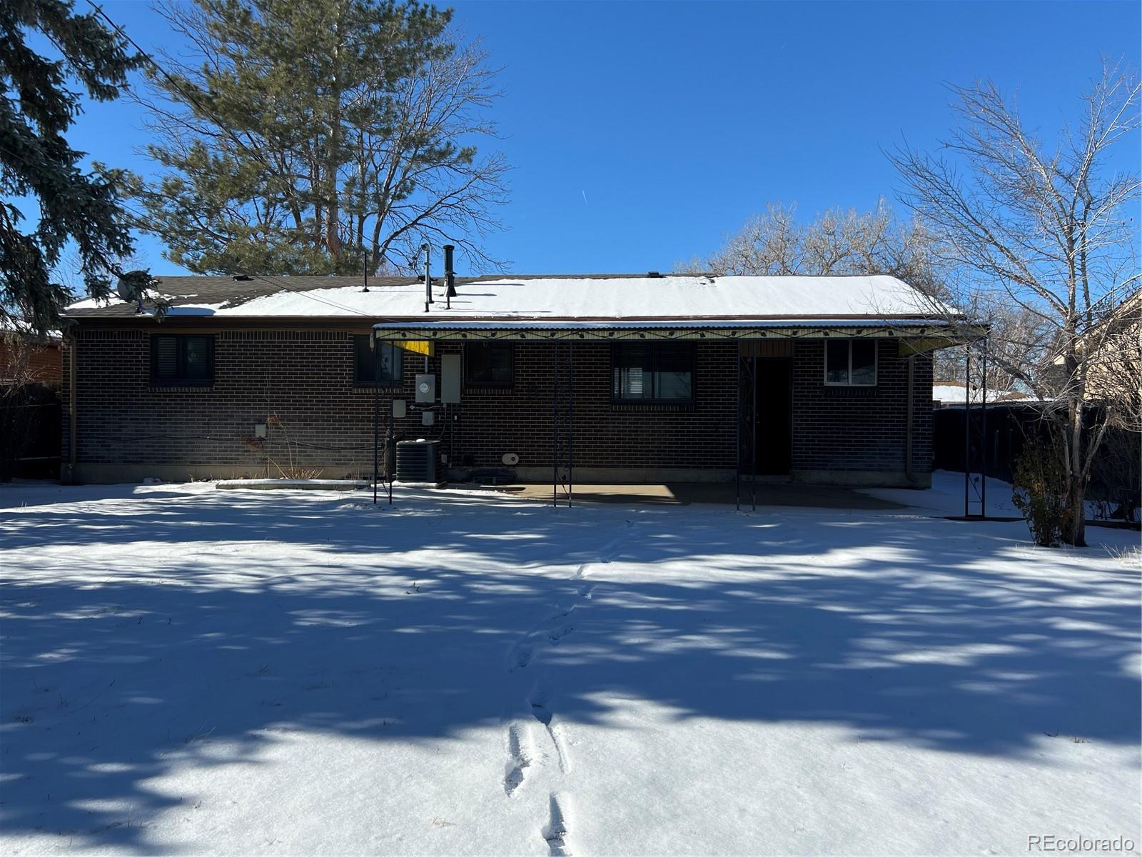 MLS Image #23 for 3236  carson street,aurora, Colorado