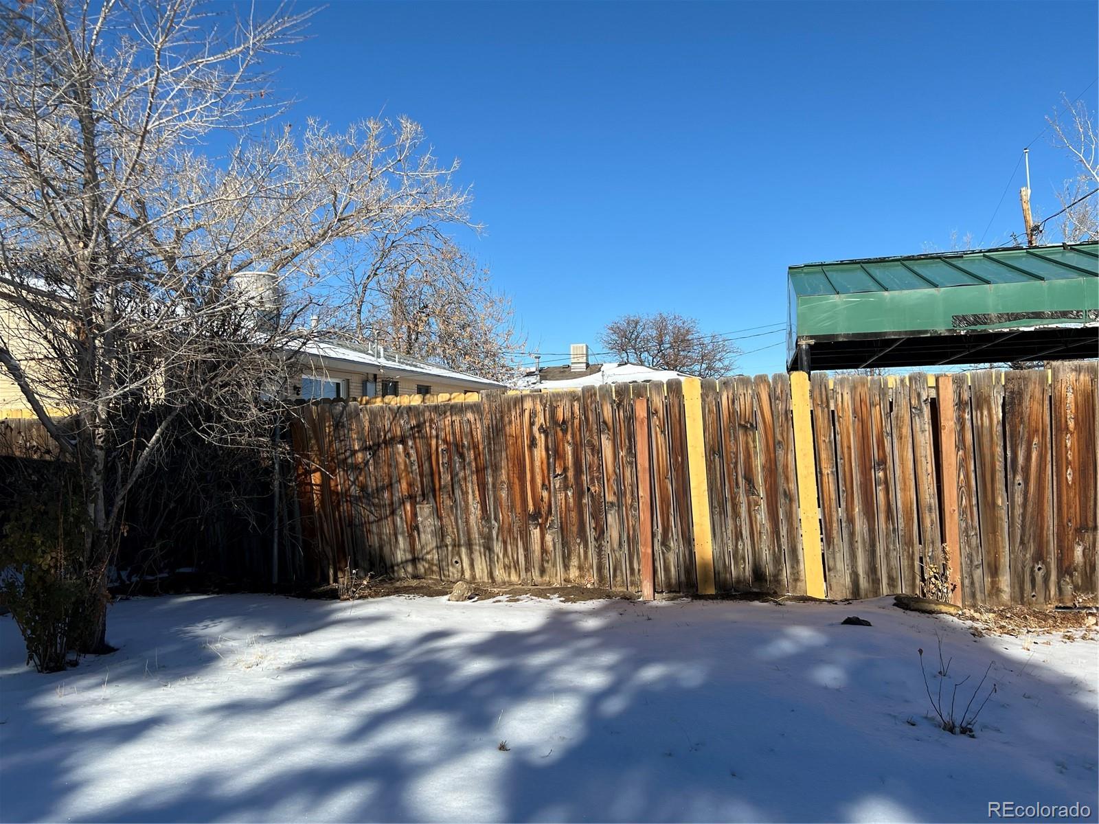 MLS Image #24 for 3236  carson street,aurora, Colorado