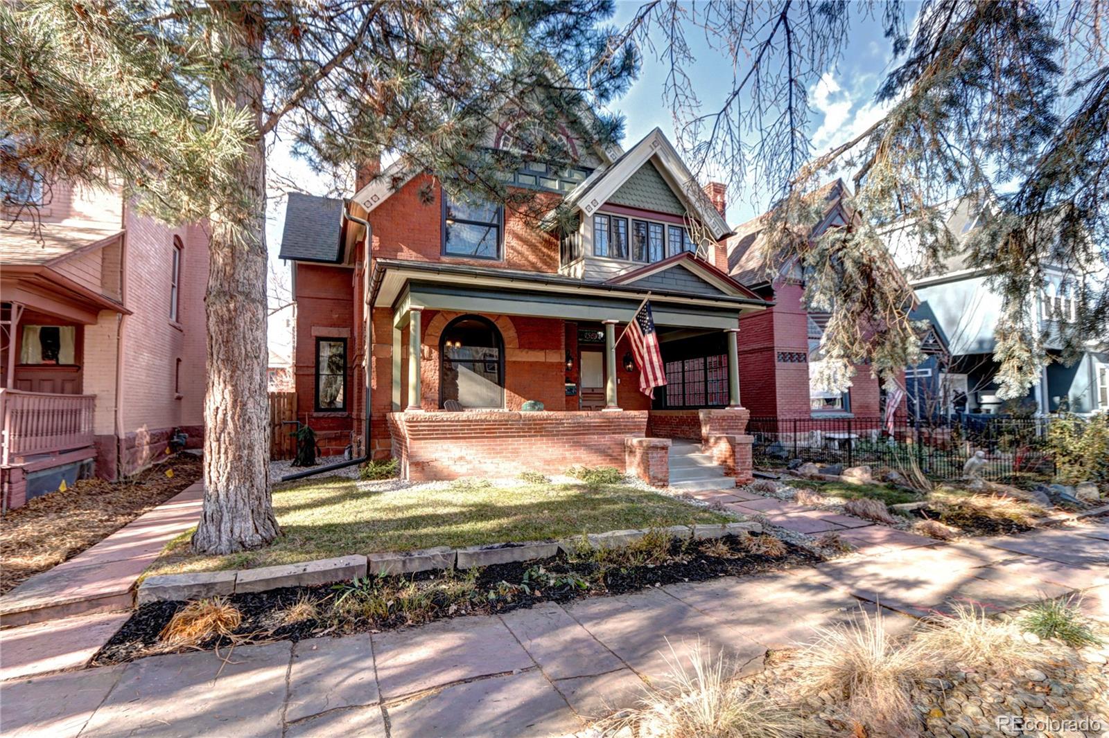 MLS Image #0 for 1563  high street,denver, Colorado