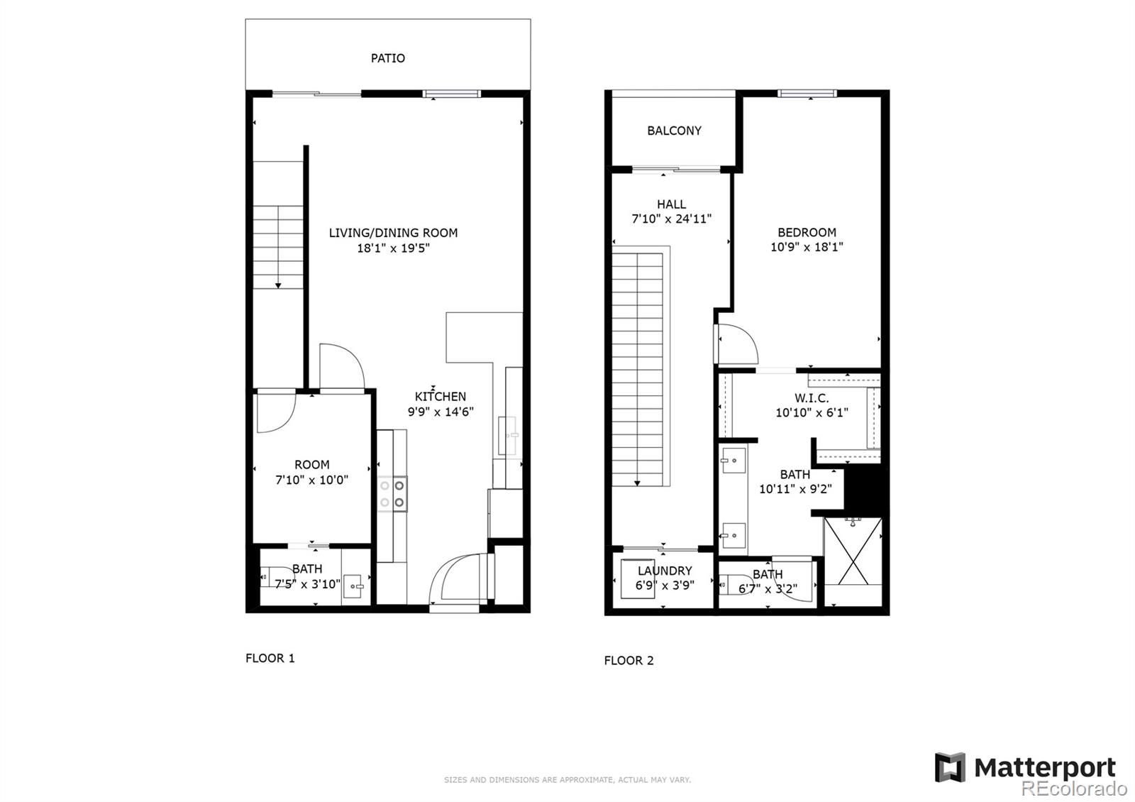 MLS Image #34 for 2525  arapahoe street rd108,denver, Colorado