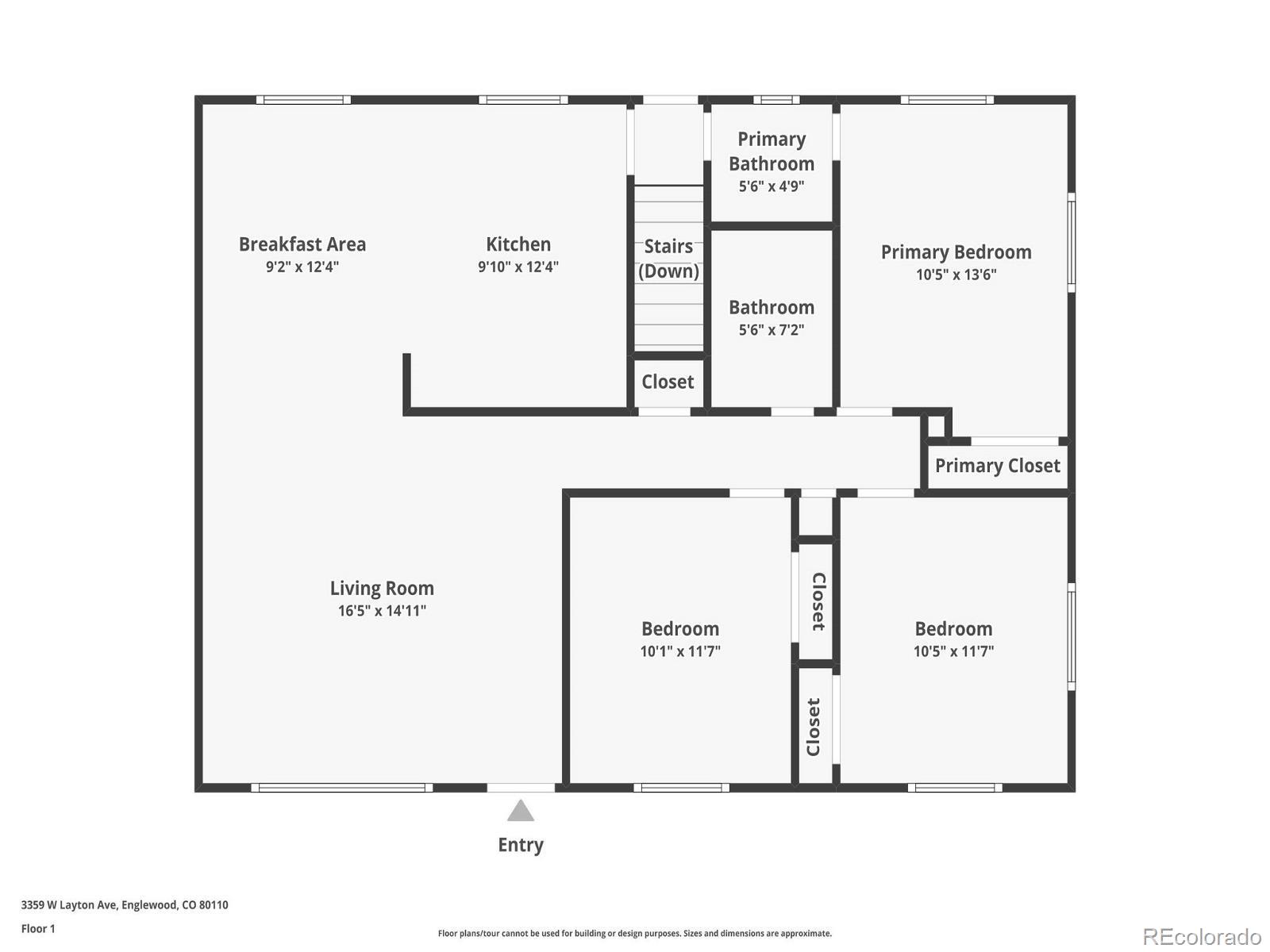 MLS Image #30 for 3359 w layton avenue,englewood, Colorado