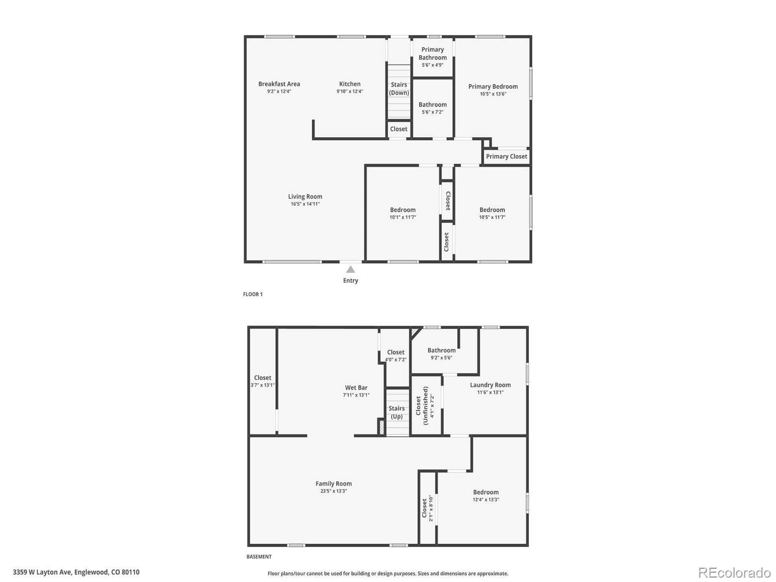 MLS Image #32 for 3359 w layton avenue,englewood, Colorado