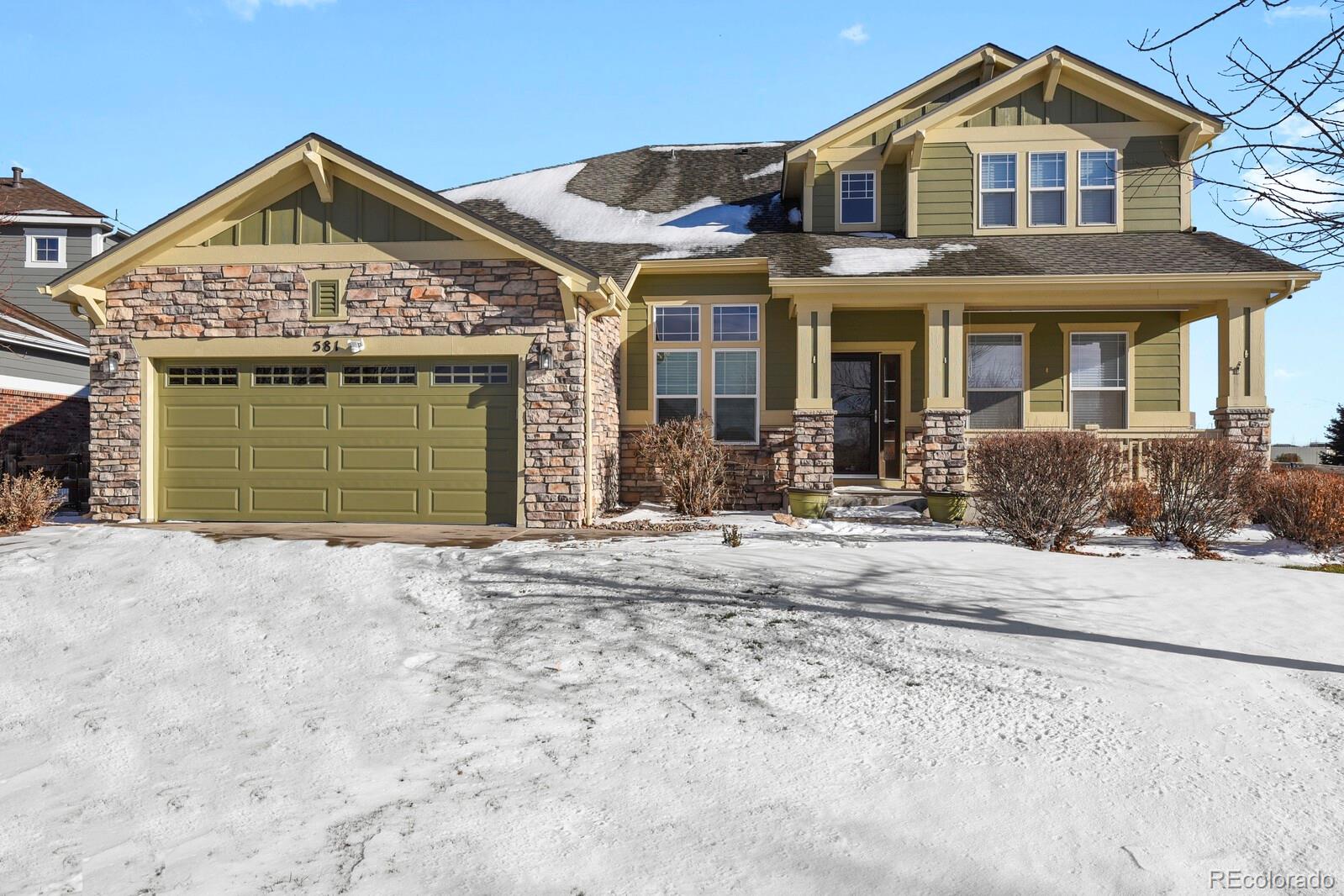 MLS Image #0 for 581 n flat rock circle,aurora, Colorado