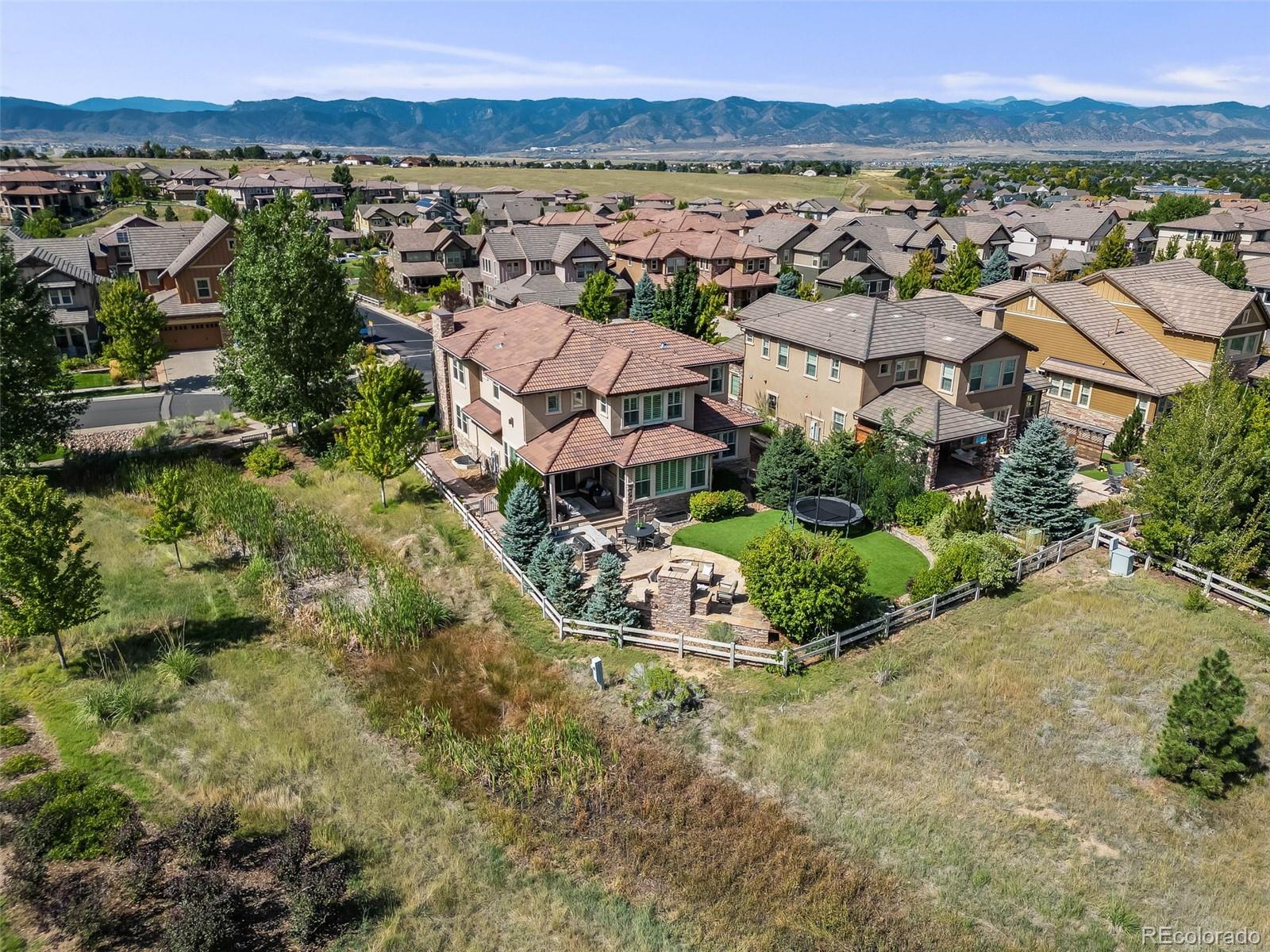 MLS Image #1 for 10702  sundial rim road,highlands ranch, Colorado