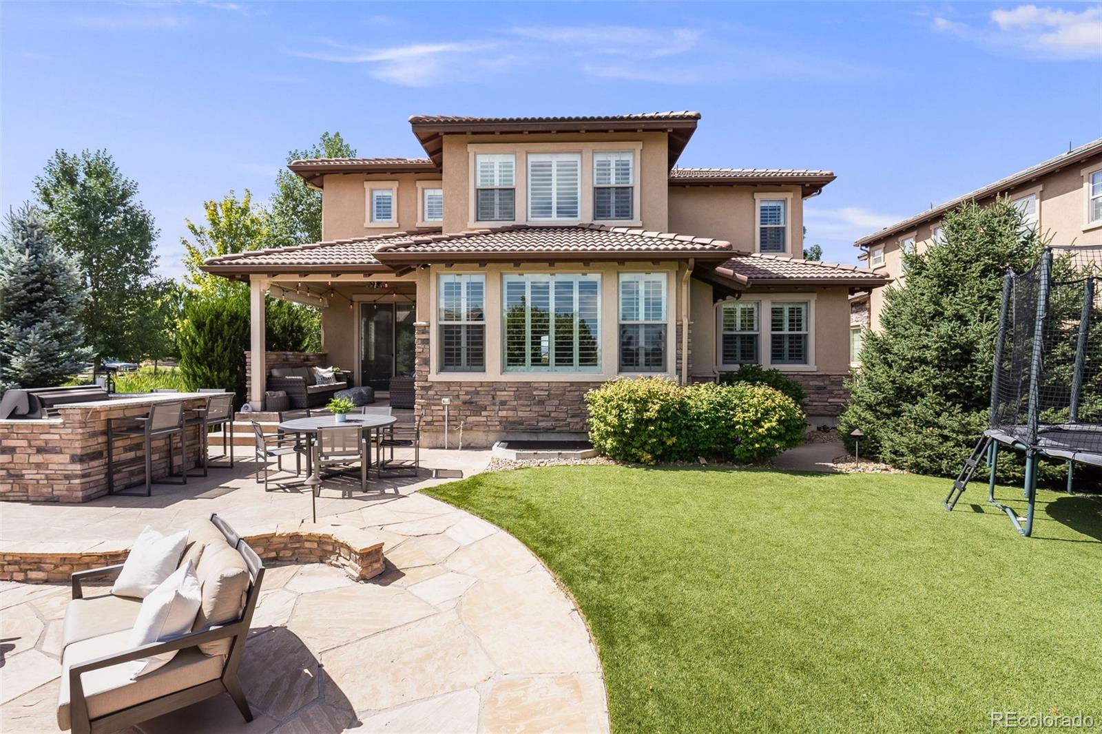 MLS Image #39 for 10702  sundial rim road,highlands ranch, Colorado