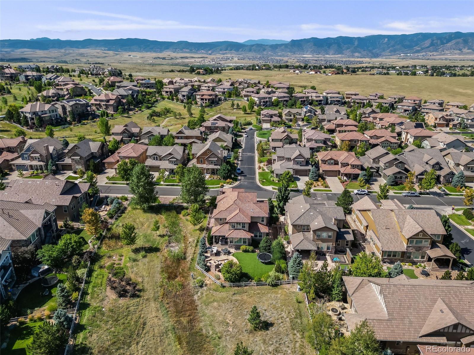 MLS Image #45 for 10702  sundial rim road,highlands ranch, Colorado