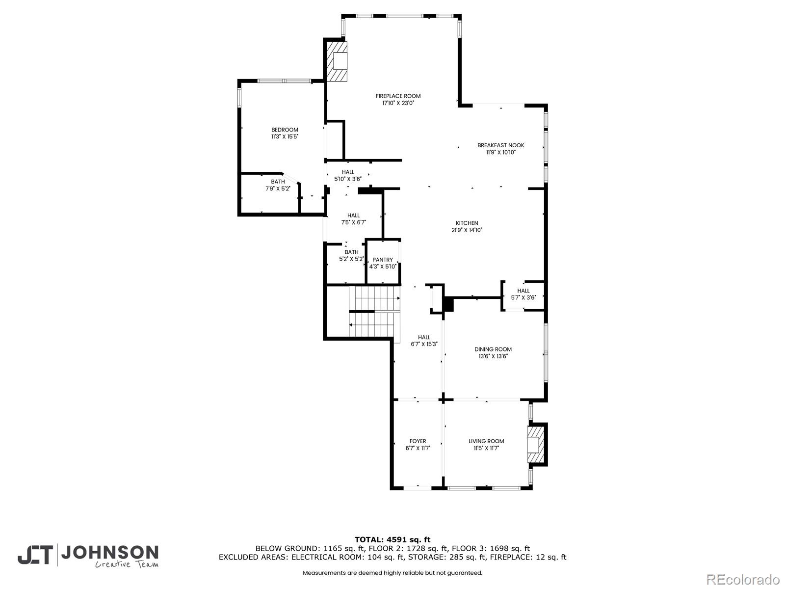 MLS Image #46 for 10702  sundial rim road,highlands ranch, Colorado