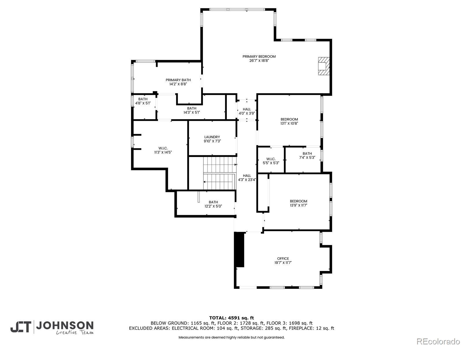 MLS Image #47 for 10702  sundial rim road,highlands ranch, Colorado