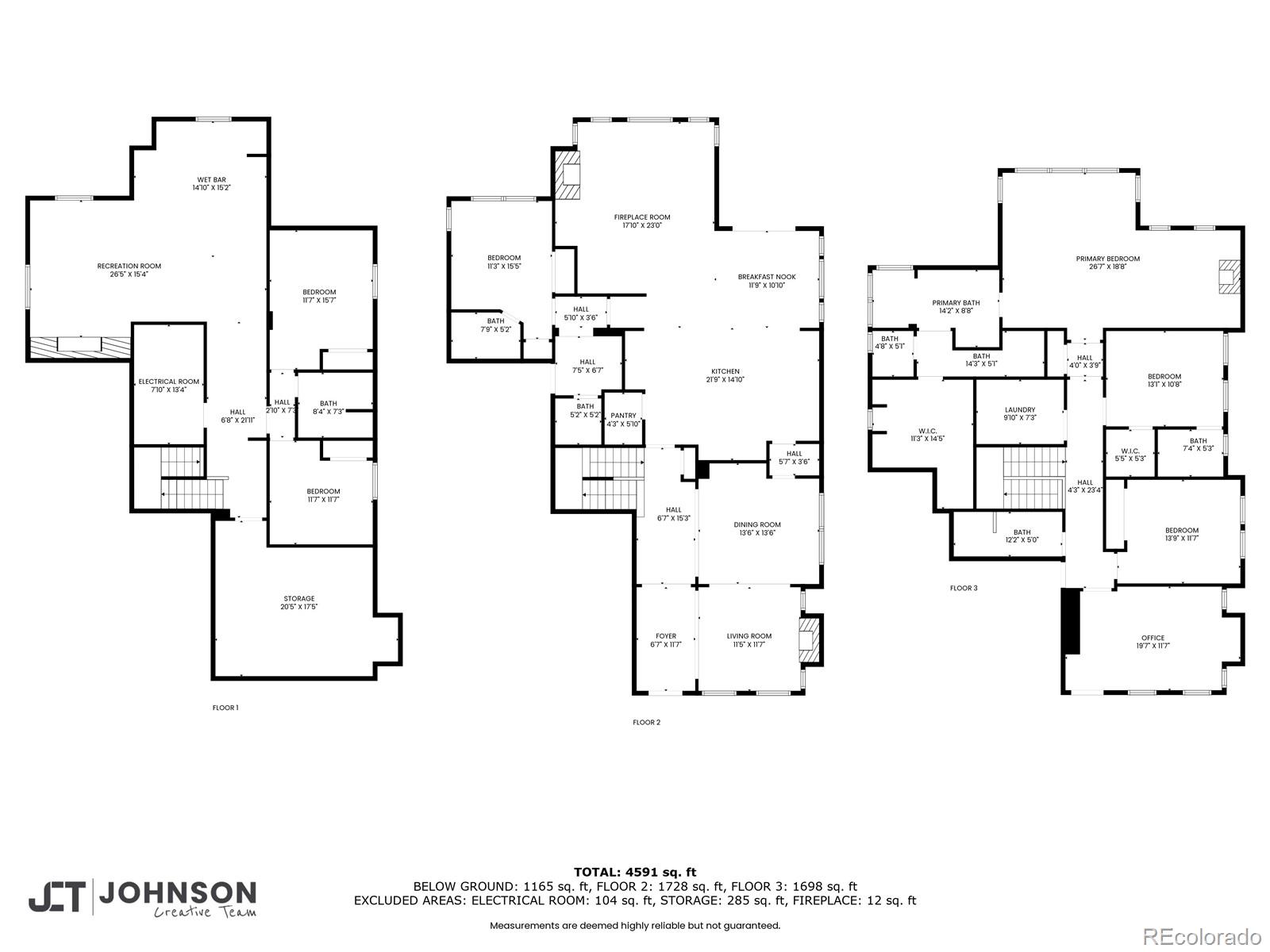 MLS Image #49 for 10702  sundial rim road,highlands ranch, Colorado