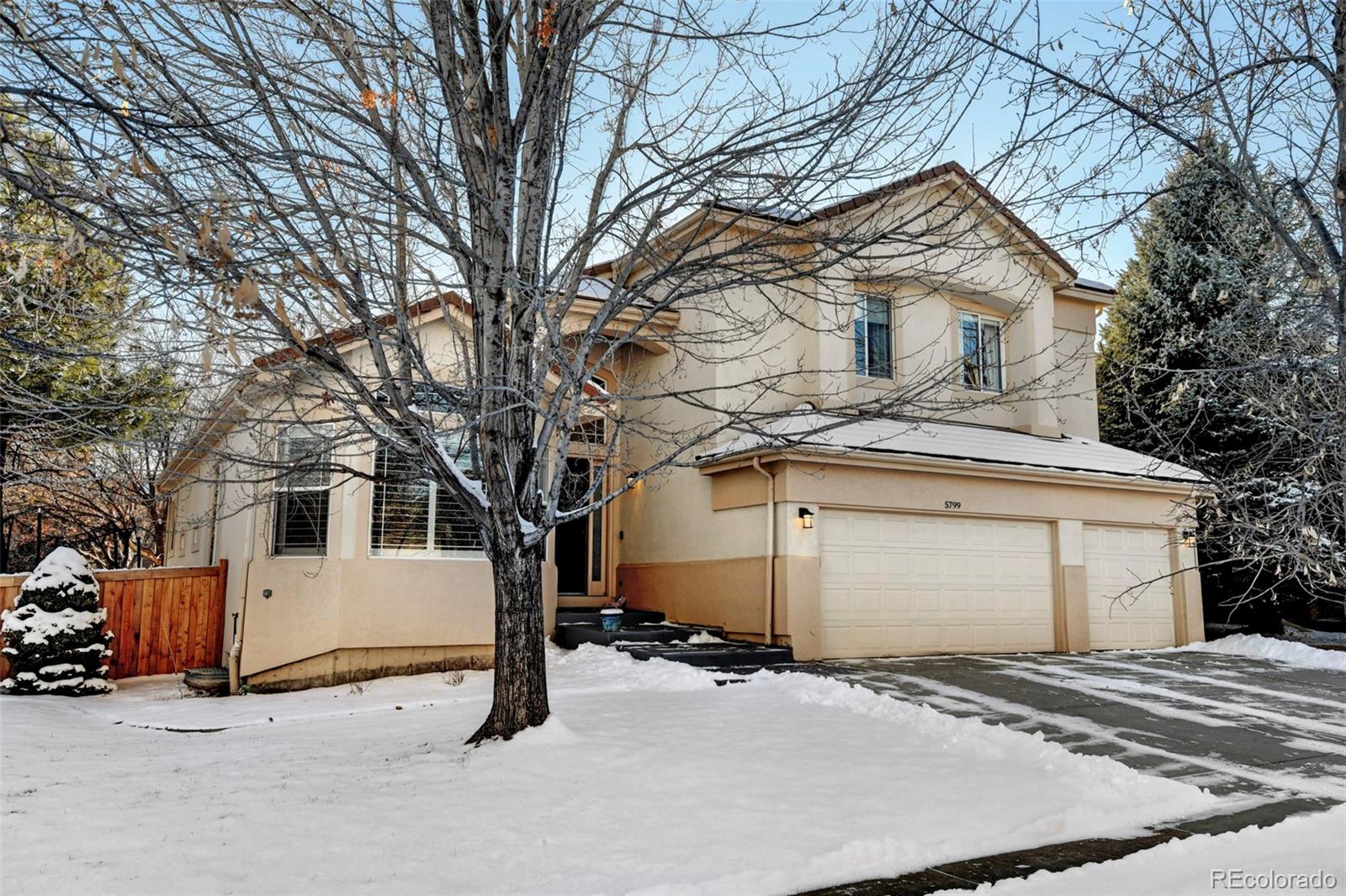 MLS Image #1 for 5799 s depew circle,littleton, Colorado