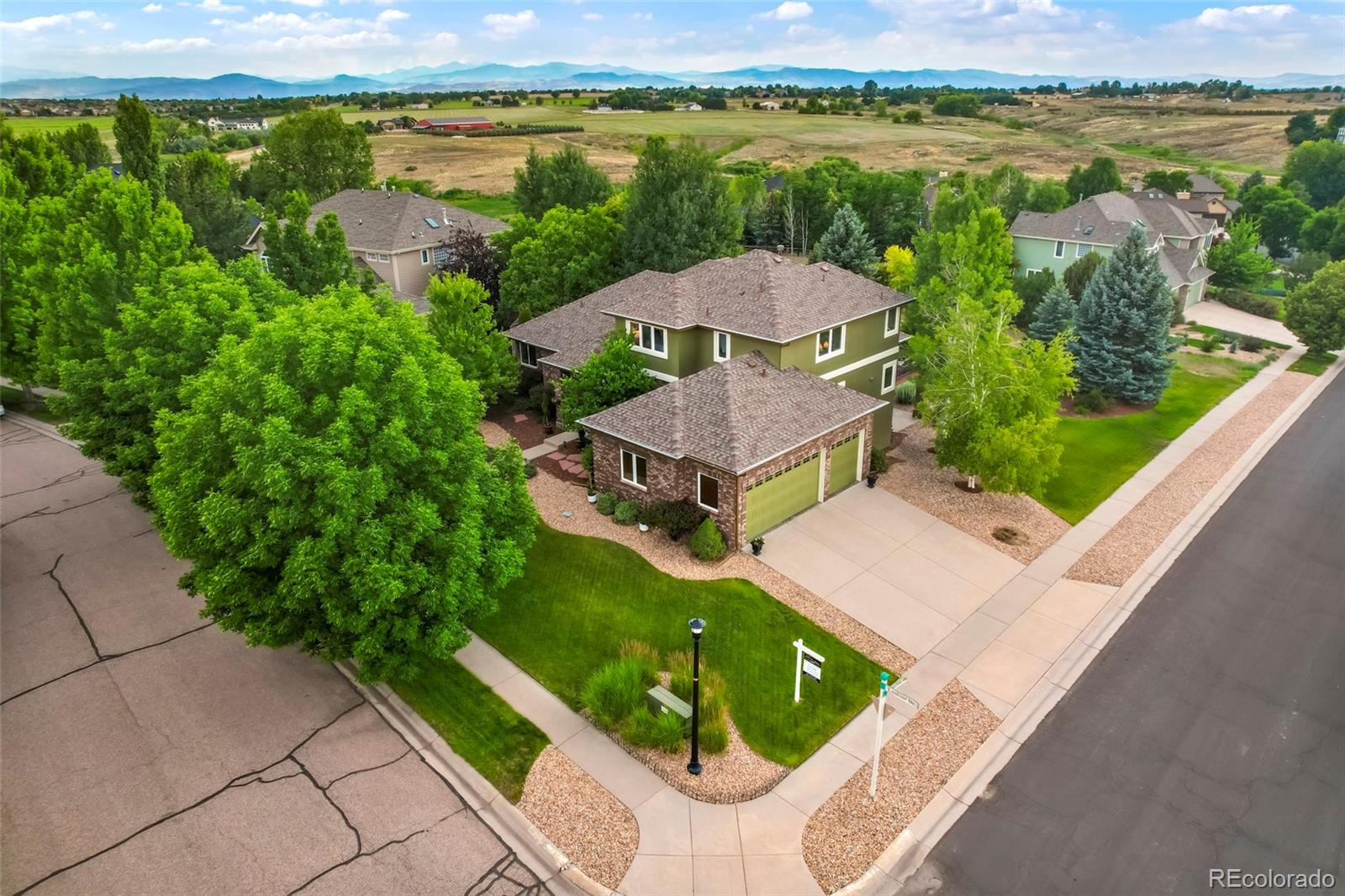 MLS Image #1 for 2000  lookout drive,windsor, Colorado