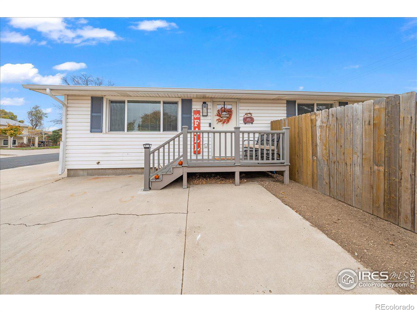 MLS Image #0 for 1502  carmelita court,platteville, Colorado