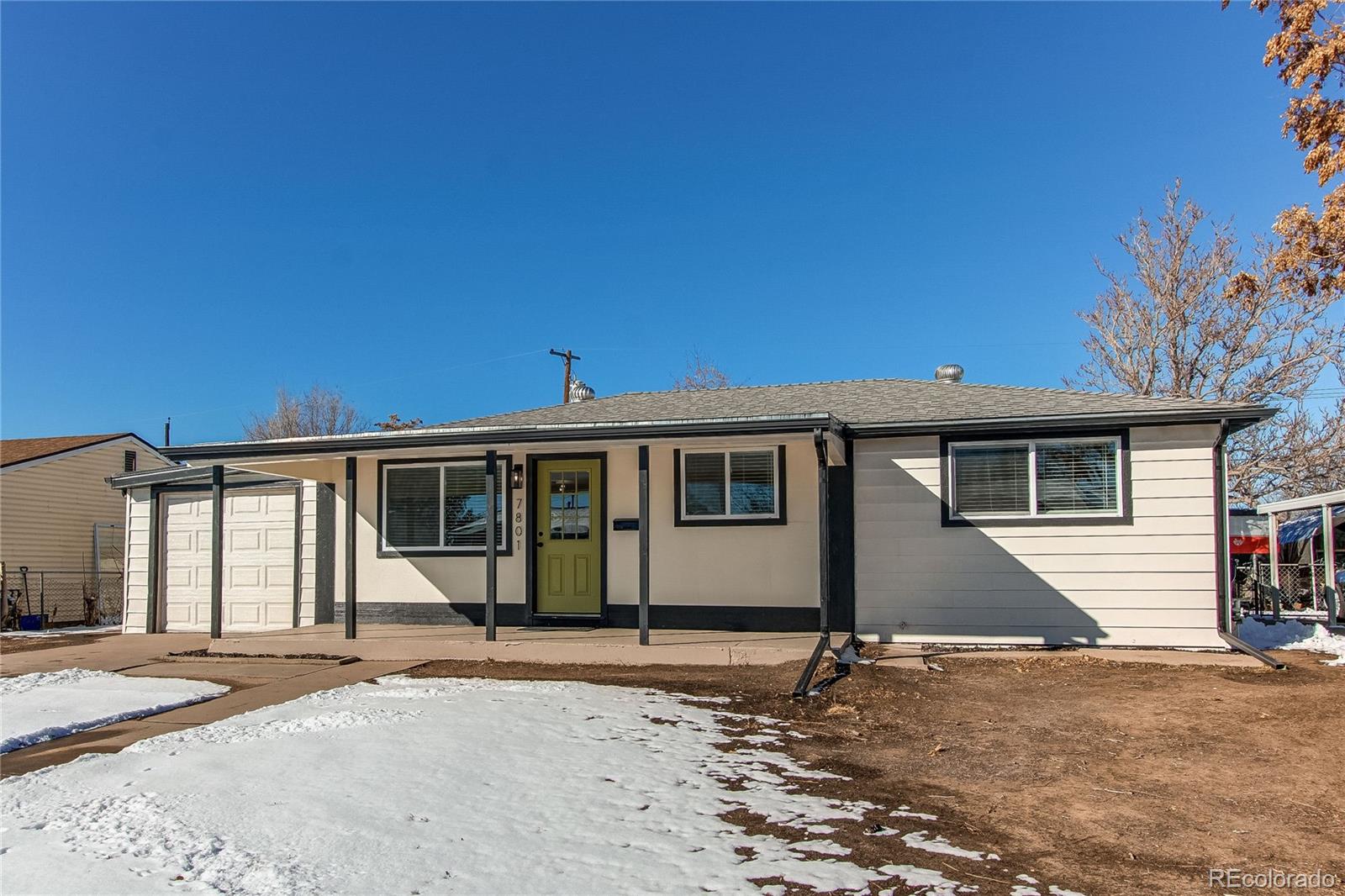 MLS Image #2 for 7801  kimberly street,commerce city, Colorado