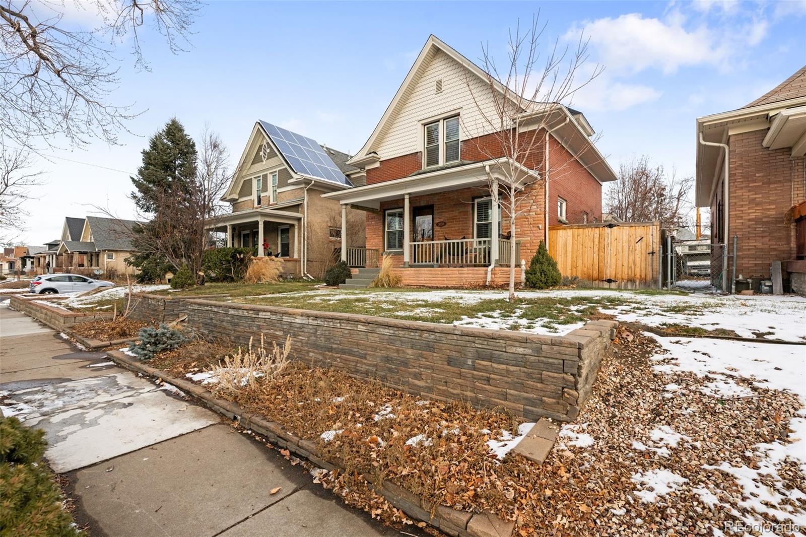 MLS Image #2 for 3050 n gaylord street,denver, Colorado