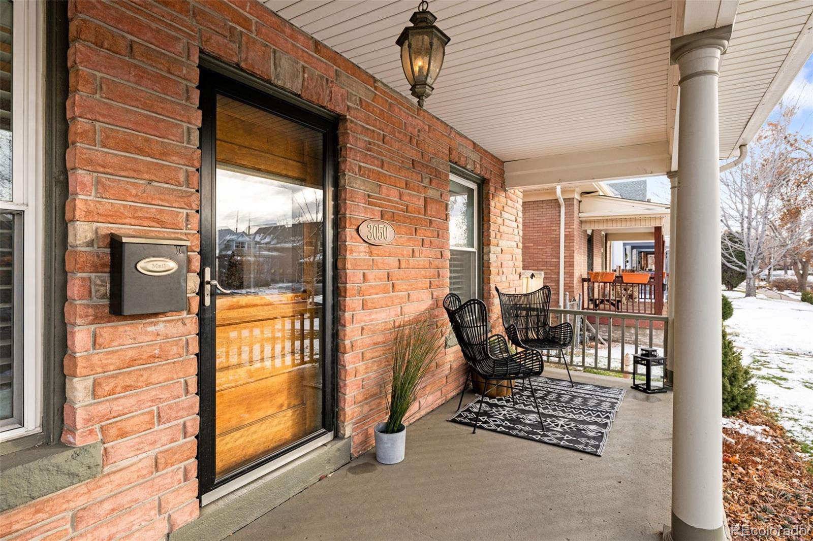 MLS Image #4 for 3050 n gaylord street,denver, Colorado