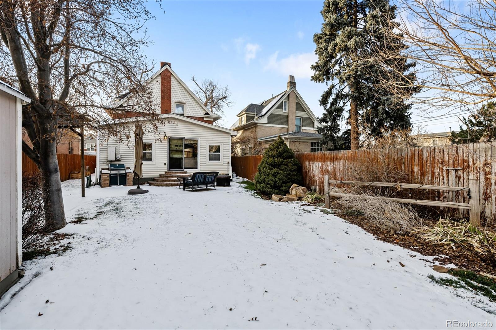 MLS Image #41 for 3050 n gaylord street,denver, Colorado