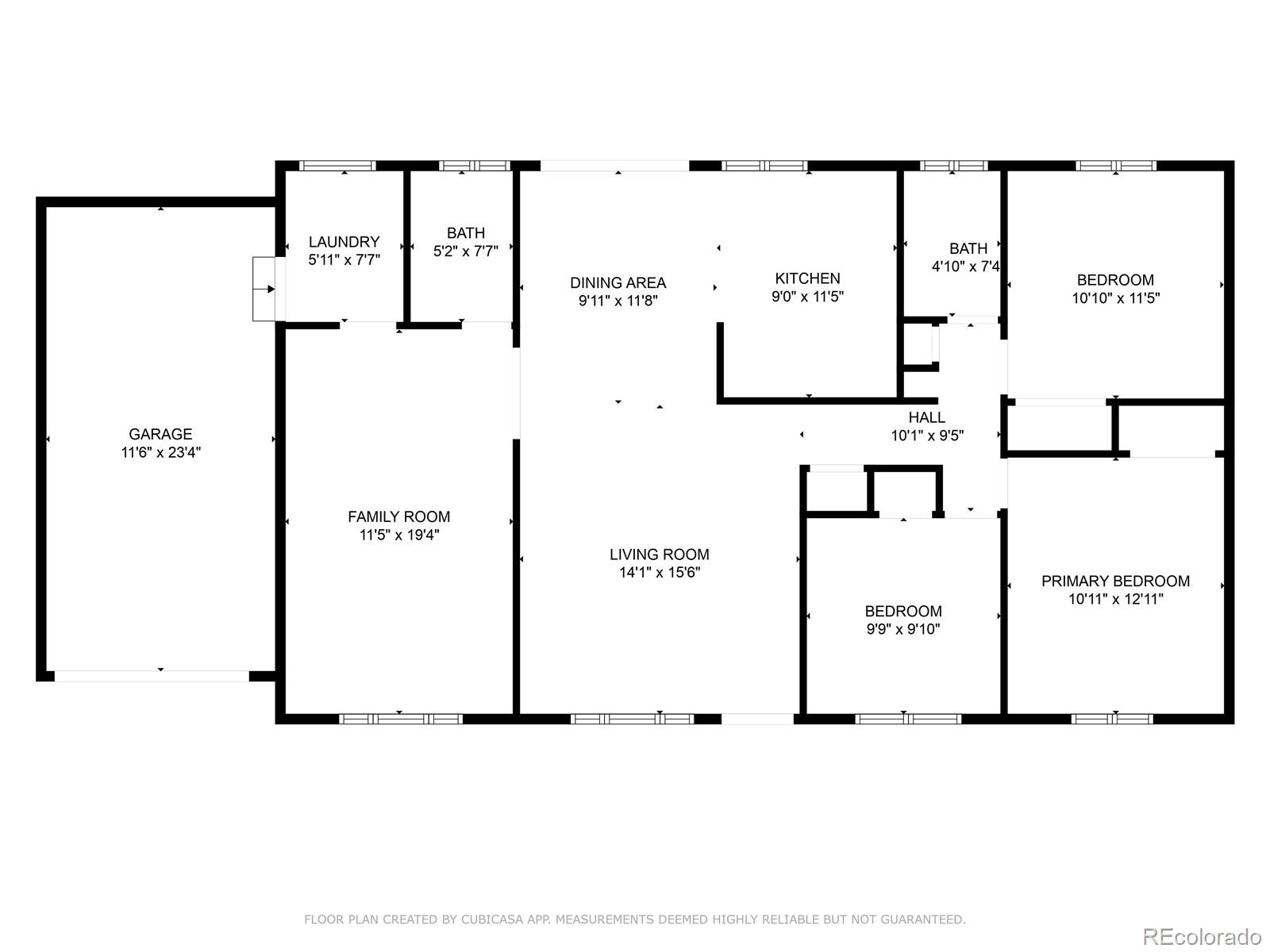 MLS Image #20 for 1214  doris drive,canon city, Colorado