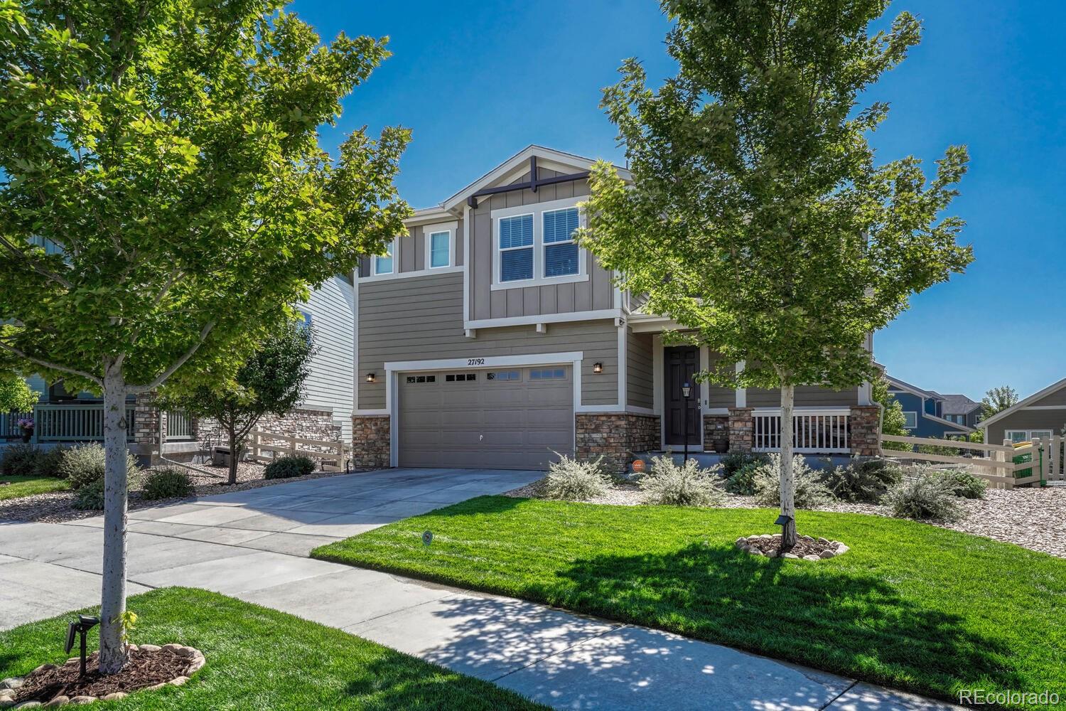 MLS Image #1 for 27192 e frost place,aurora, Colorado