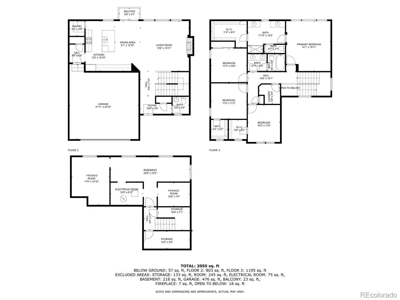 MLS Image #36 for 27192 e frost place,aurora, Colorado