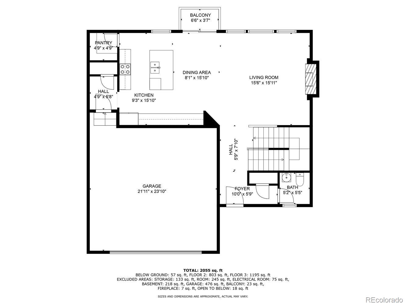 MLS Image #37 for 27192 e frost place,aurora, Colorado