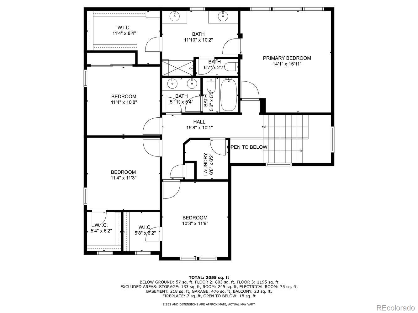 MLS Image #38 for 27192 e frost place,aurora, Colorado