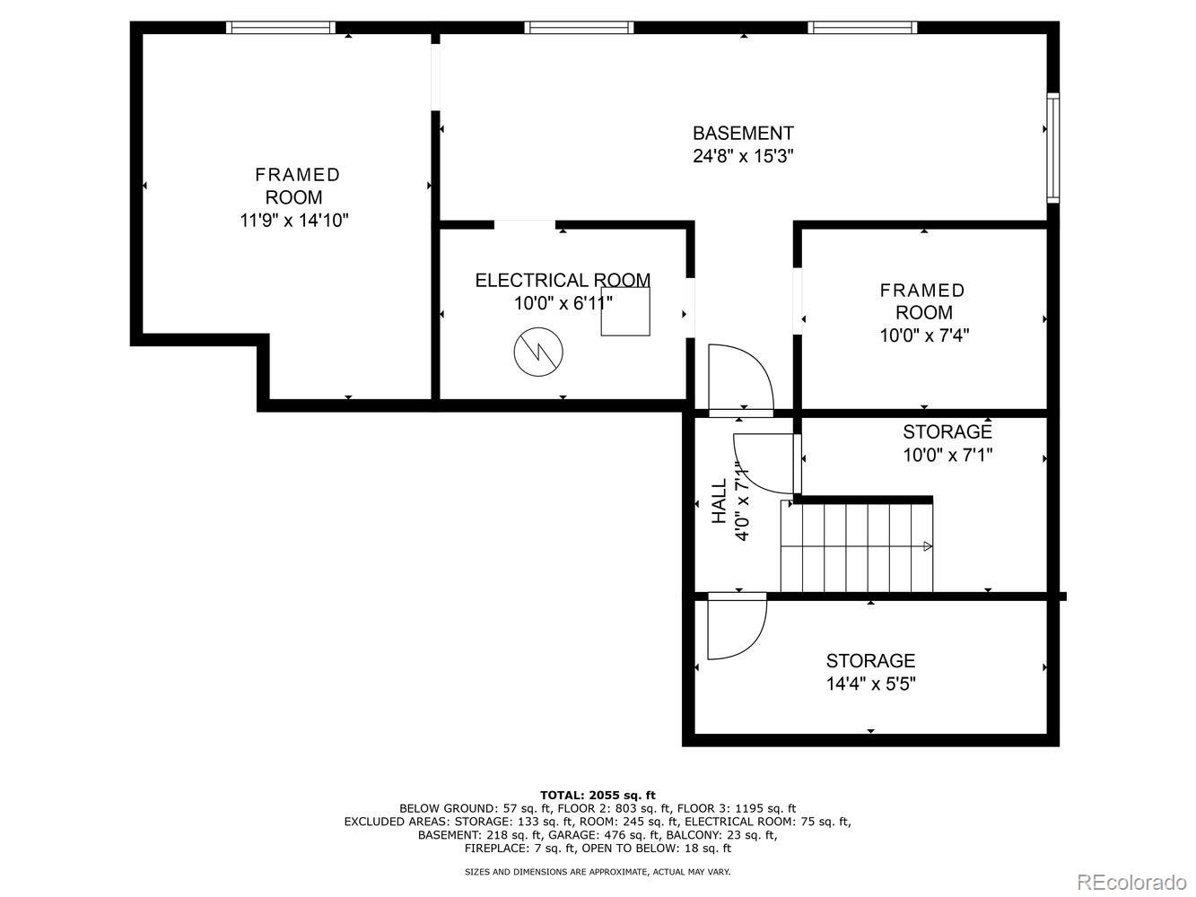 MLS Image #39 for 27192 e frost place,aurora, Colorado