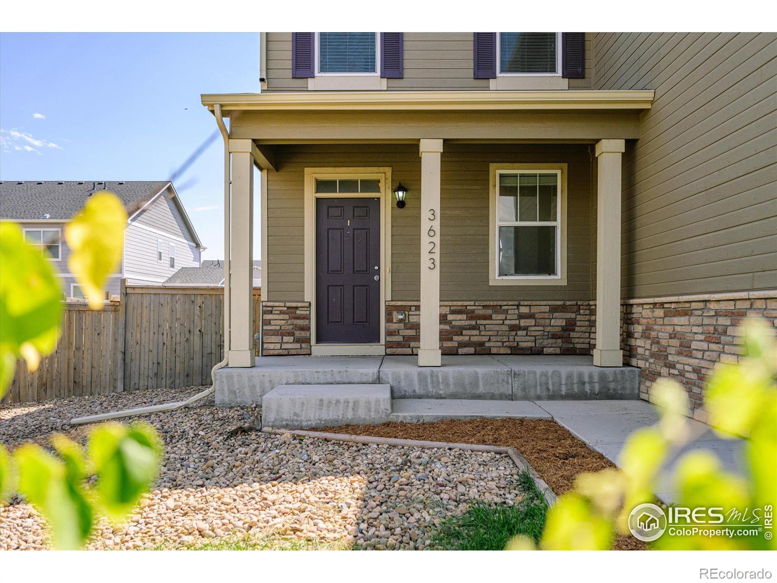 MLS Image #2 for 3623  torch lily street,wellington, Colorado