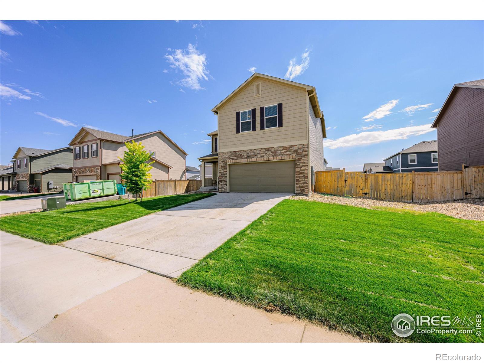 MLS Image #3 for 3623  torch lily street,wellington, Colorado