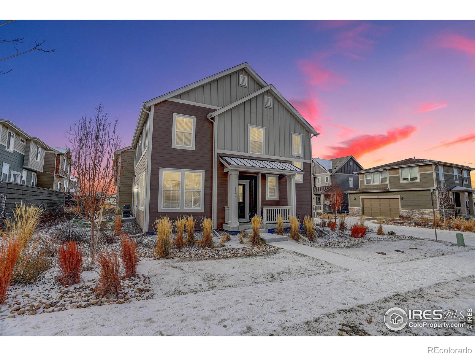 MLS Image #0 for 6256  wild rye street,loveland, Colorado