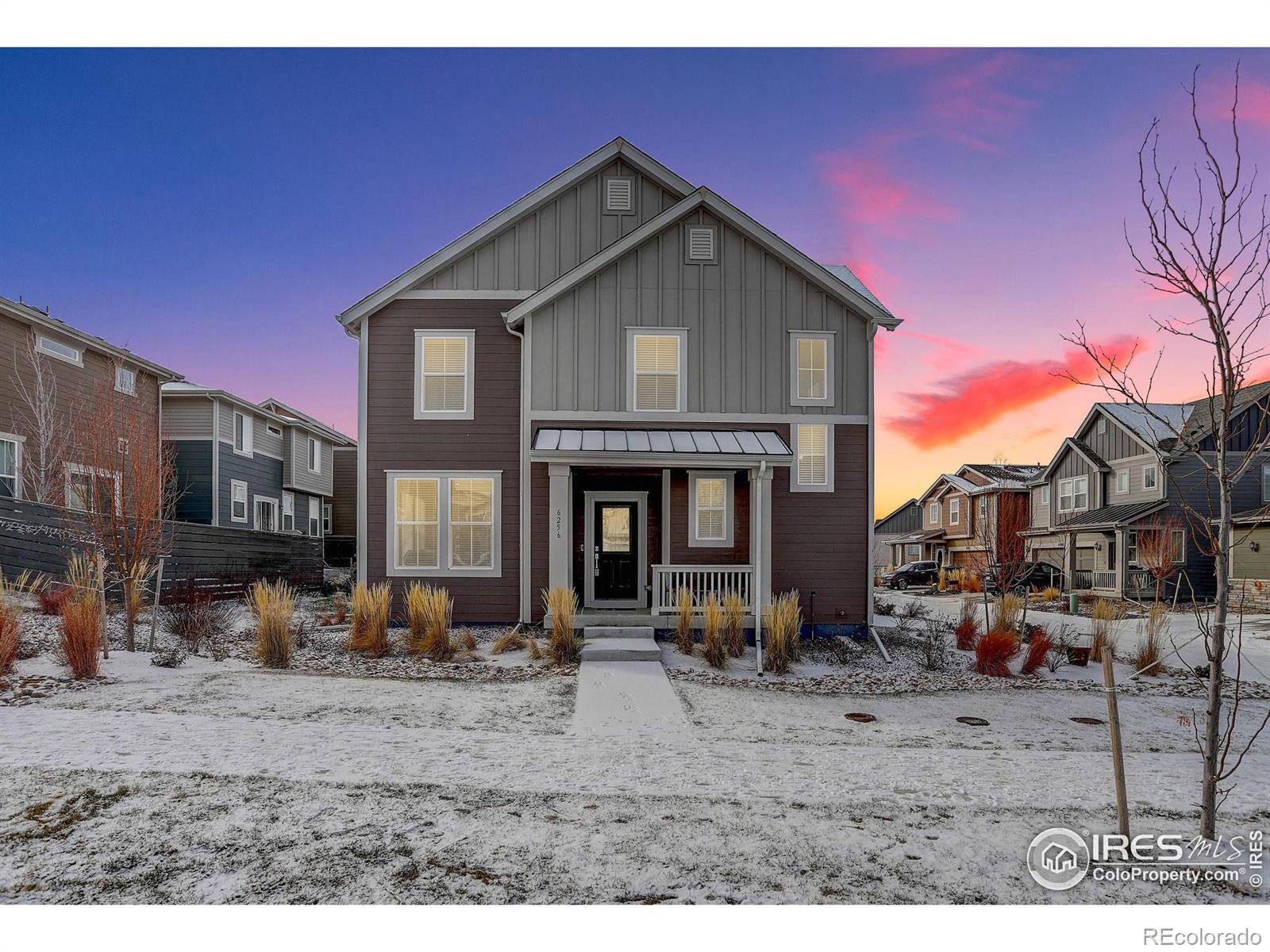 MLS Image #1 for 6256  wild rye street,loveland, Colorado