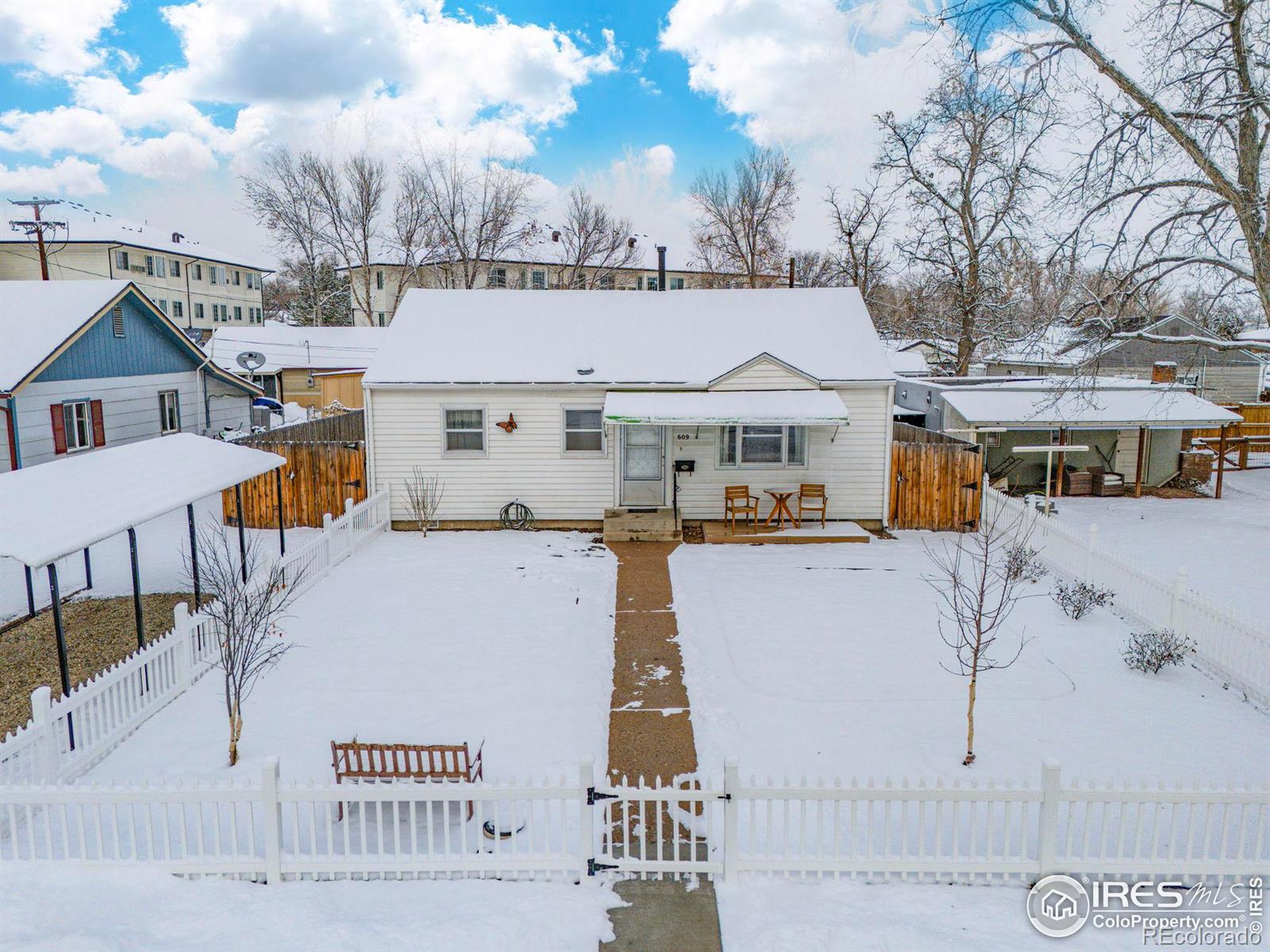 MLS Image #1 for 609  24th street,greeley, Colorado