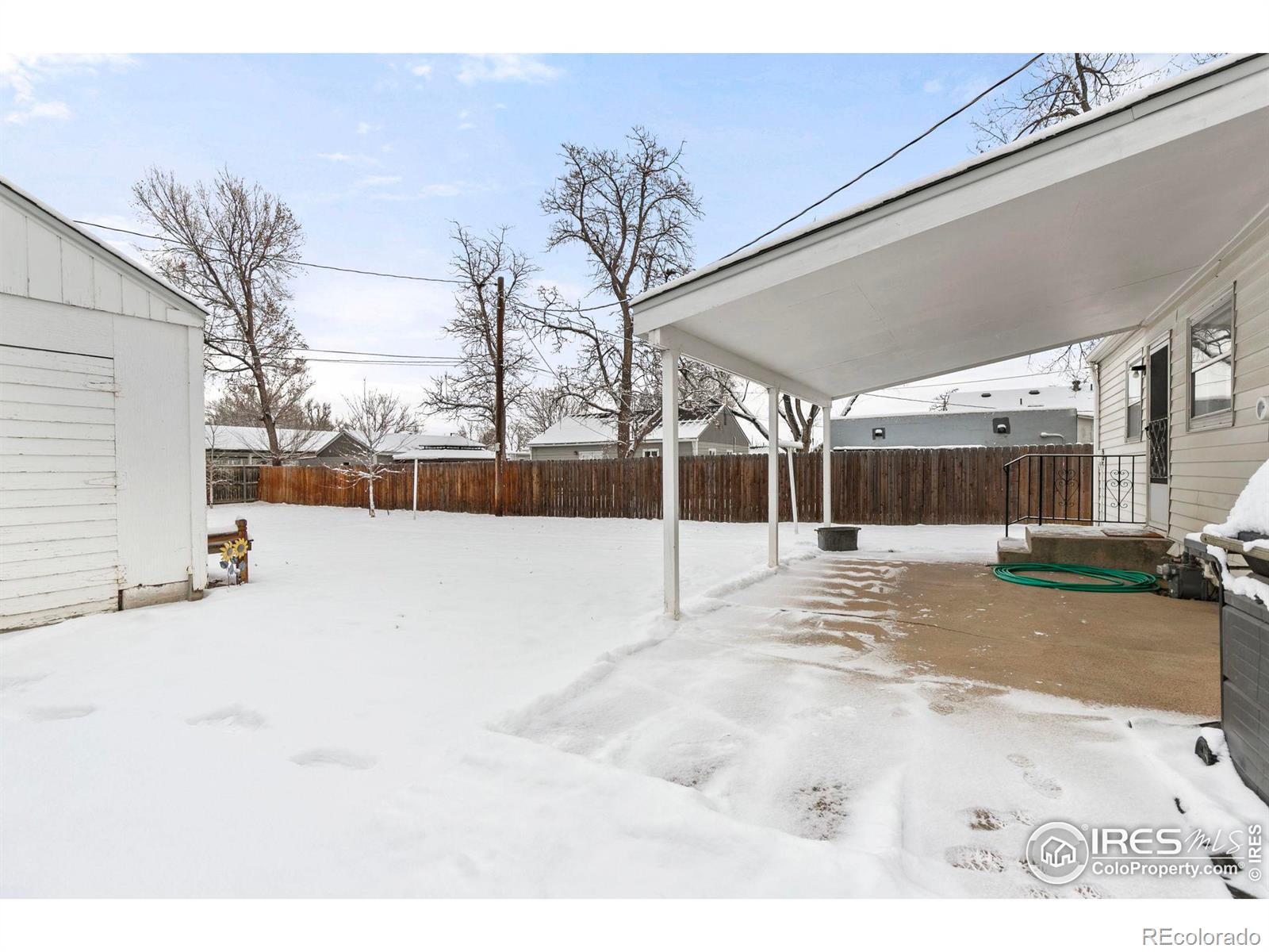 MLS Image #16 for 609  24th street,greeley, Colorado