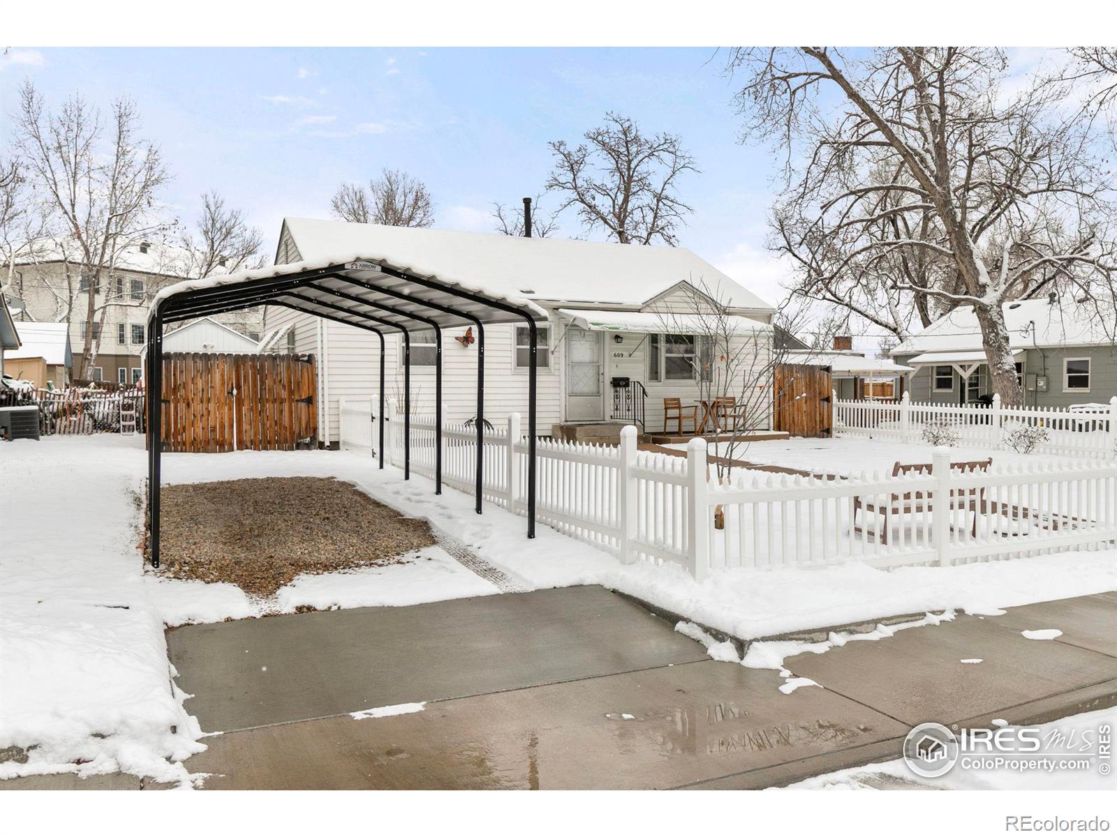 MLS Image #3 for 609  24th street,greeley, Colorado