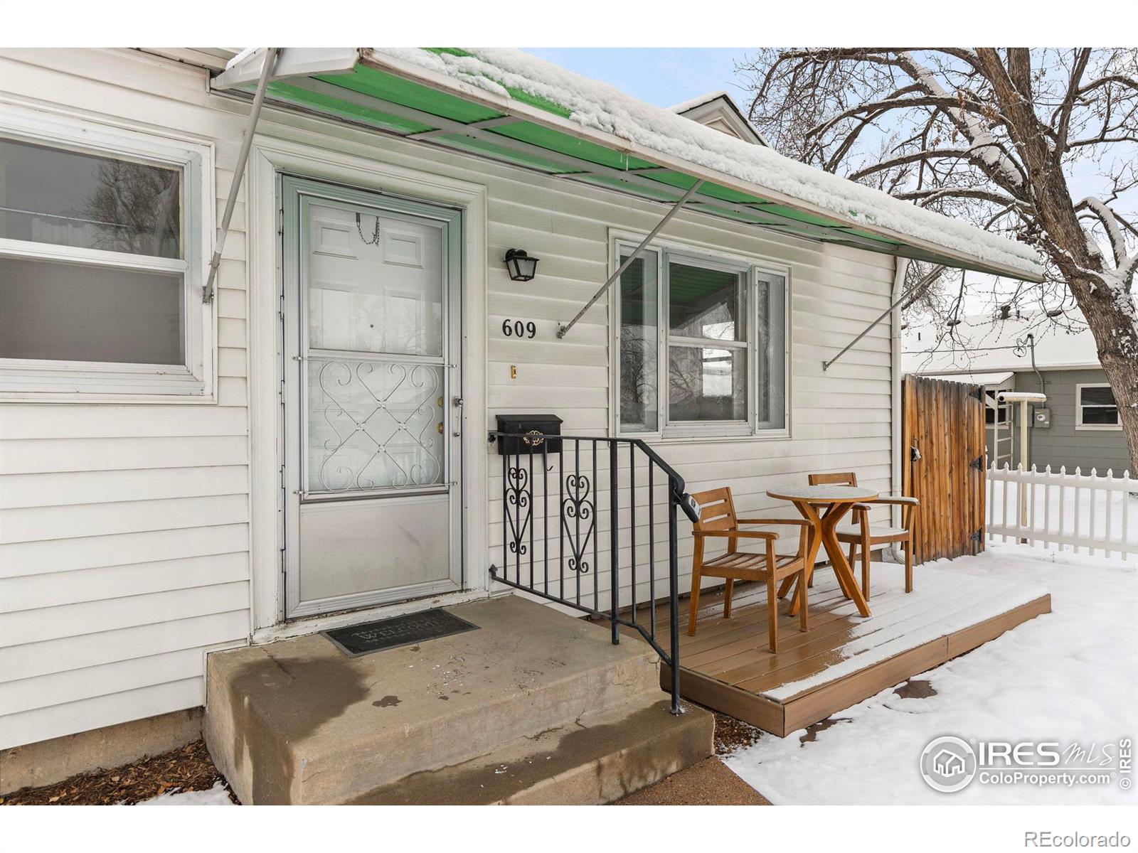 MLS Image #4 for 609  24th street,greeley, Colorado