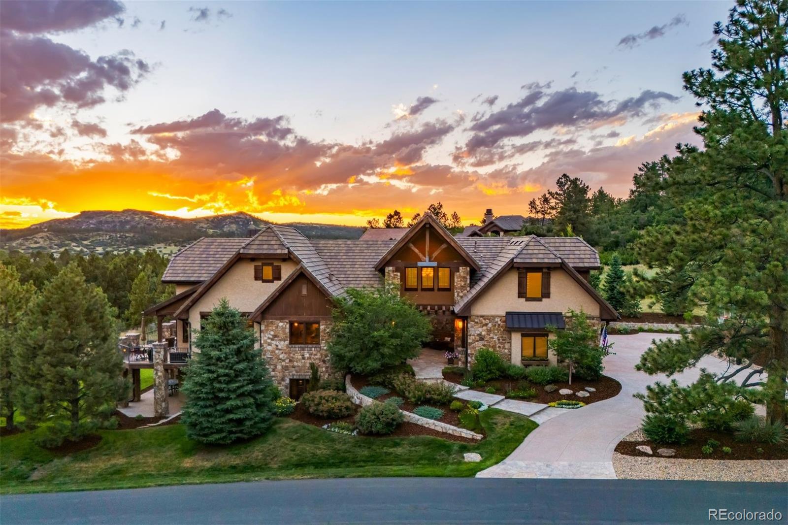 MLS Image #0 for 83  castle pines drive,castle rock, Colorado