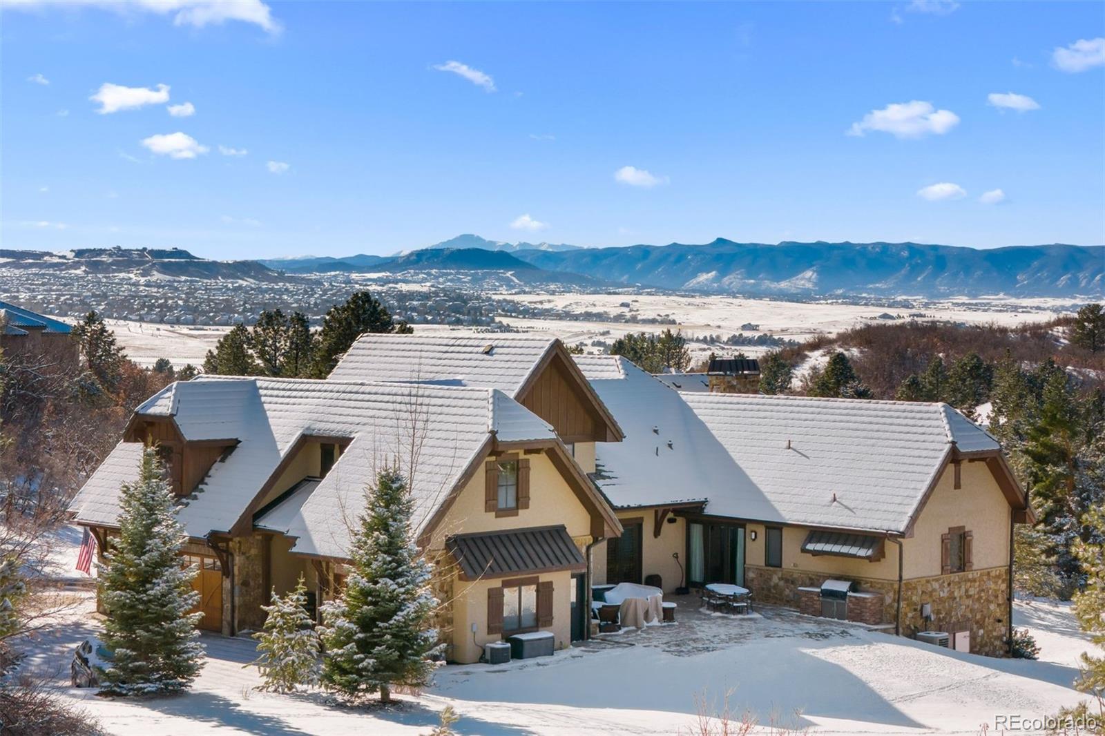 MLS Image #2 for 83  castle pines drive,castle rock, Colorado