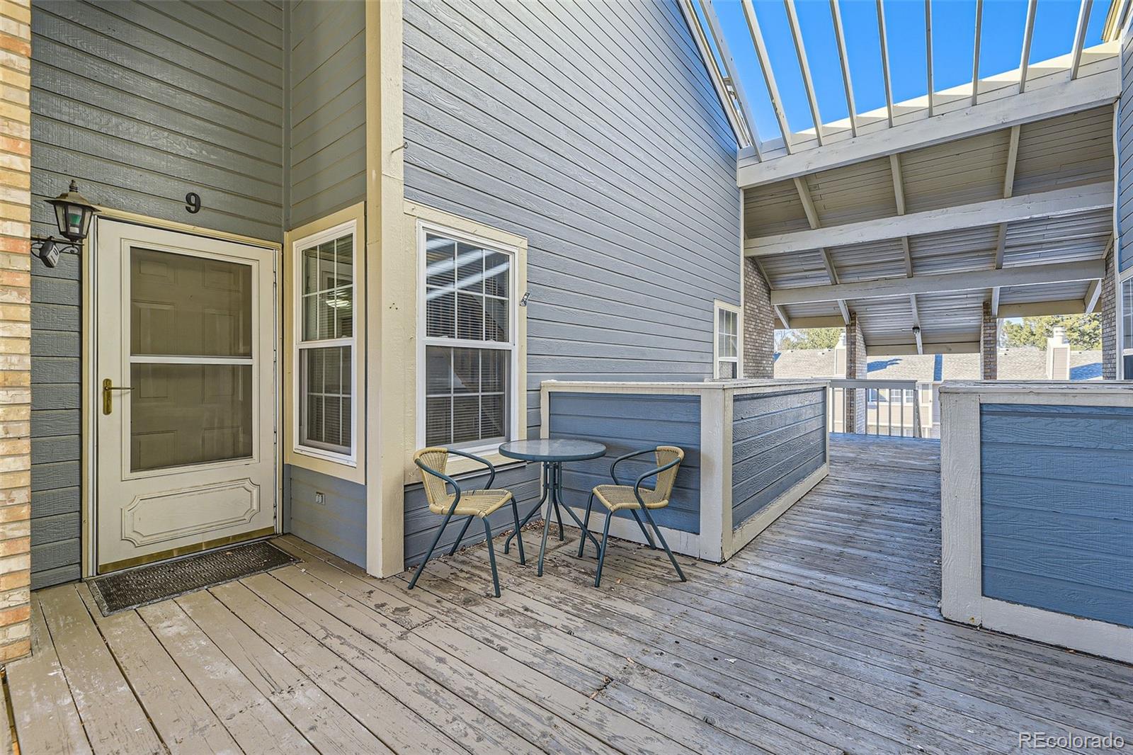 MLS Image #1 for 2740 e otero place 9,centennial, Colorado