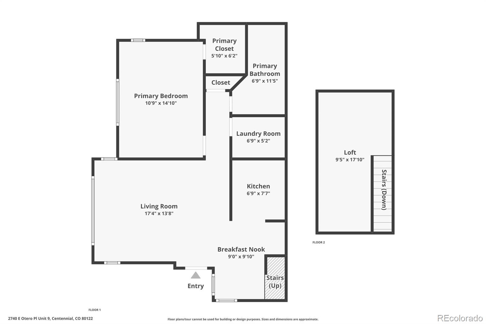 MLS Image #26 for 2740 e otero place,centennial, Colorado