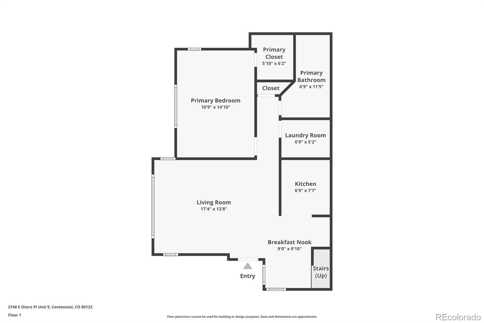 MLS Image #27 for 2740 e otero place,centennial, Colorado