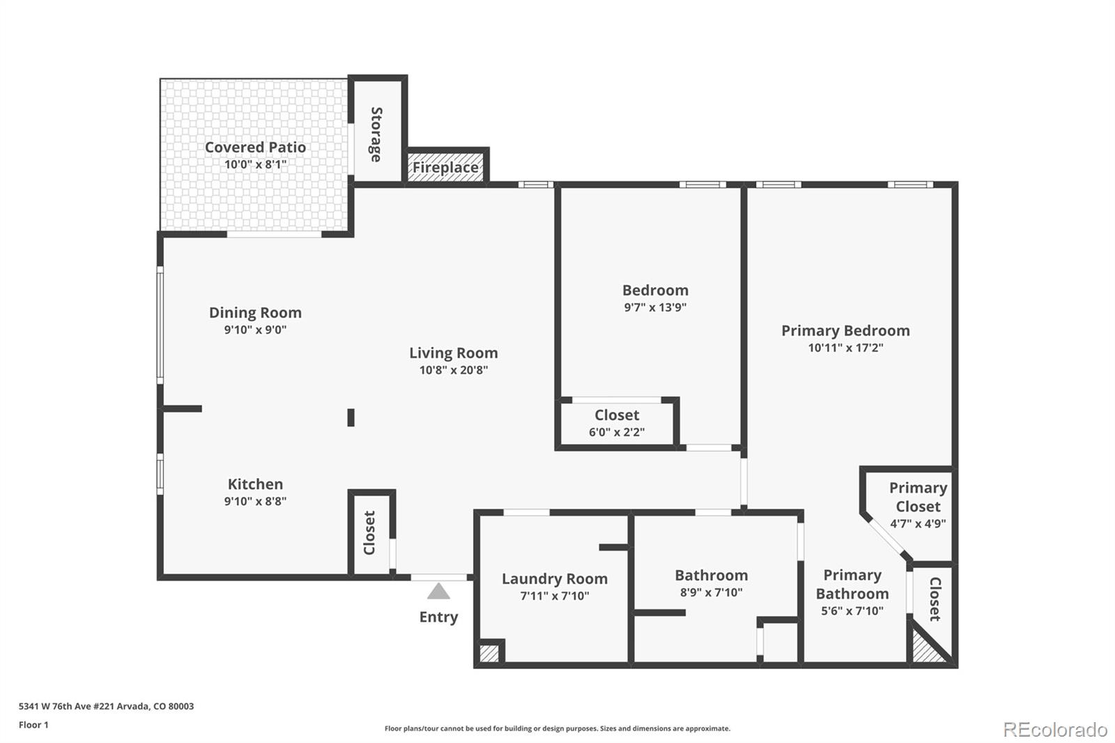 MLS Image #22 for 5341 w 76th avenue,arvada, Colorado