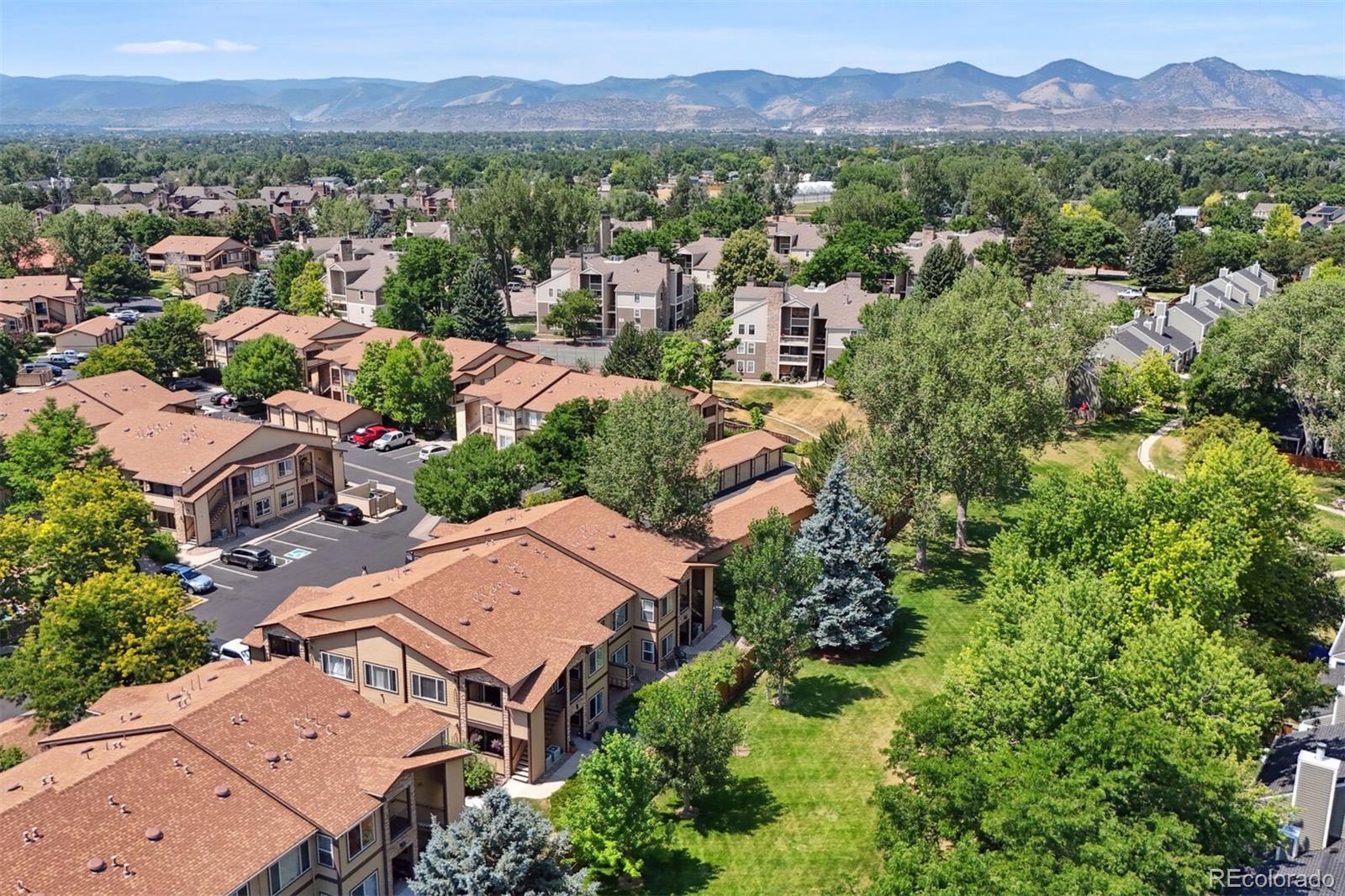 MLS Image #1 for 4875 s balsam way,littleton, Colorado