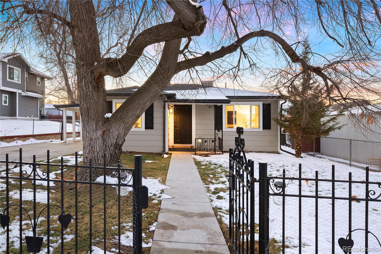 MLS Image #0 for 5231  quitman street,denver, Colorado