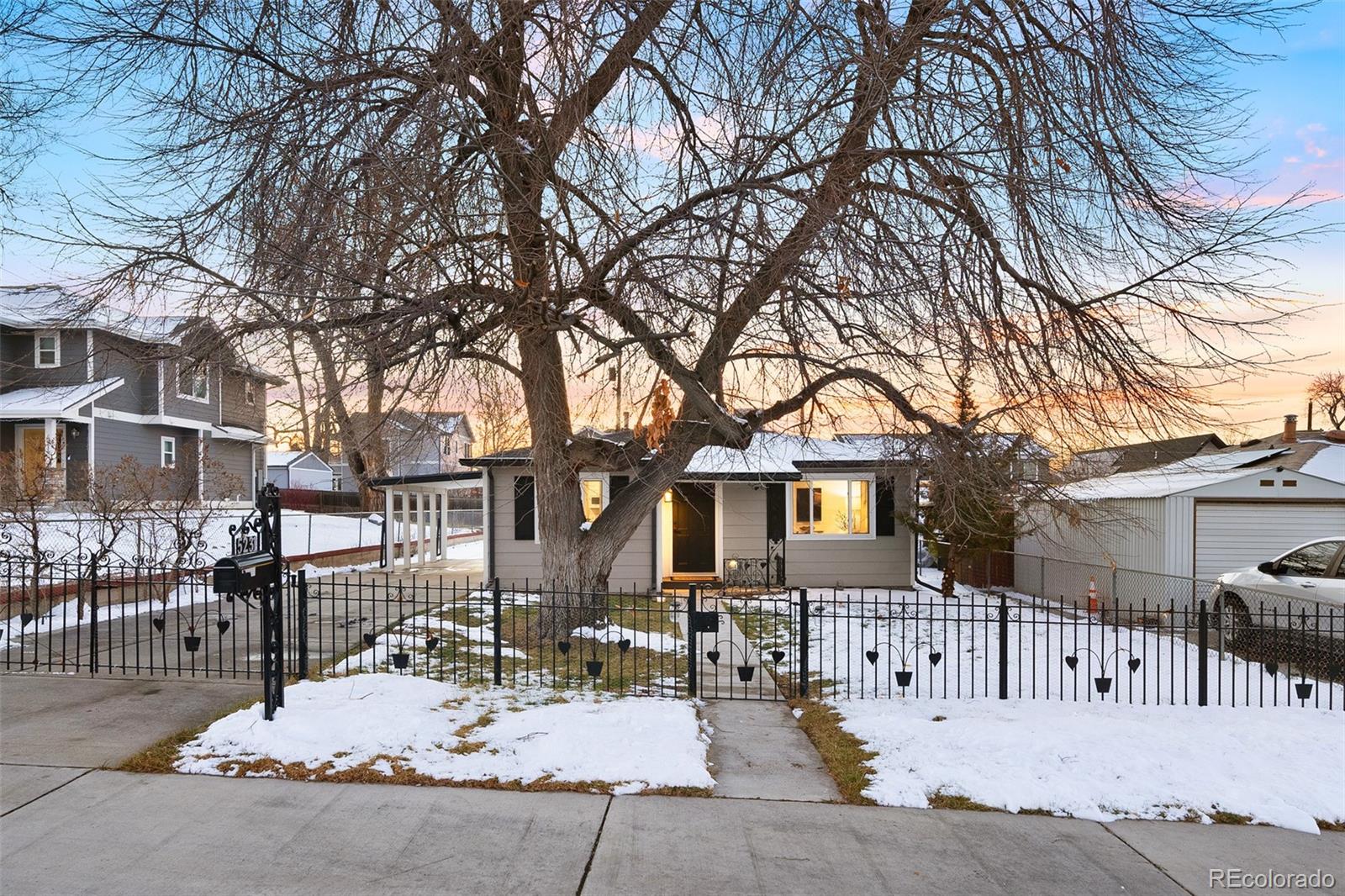 MLS Image #18 for 5231  quitman street,denver, Colorado