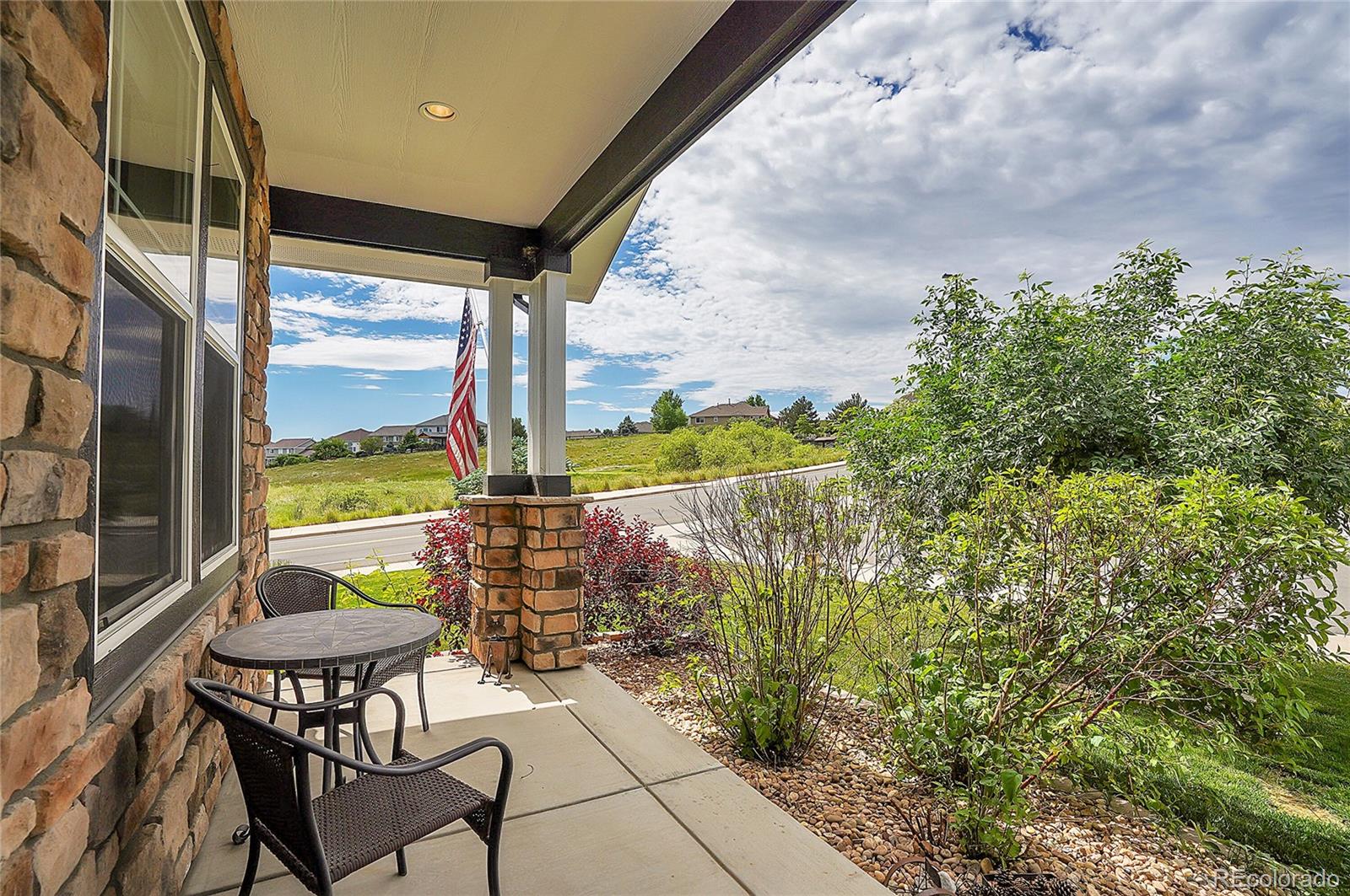 MLS Image #3 for 2314  fairway wood circle,castle rock, Colorado