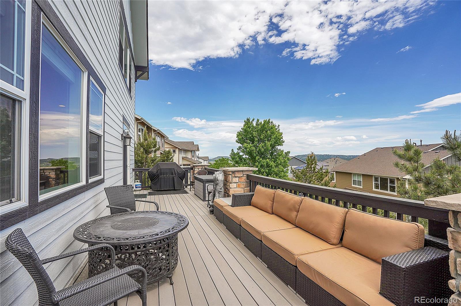 MLS Image #39 for 2314  fairway wood circle,castle rock, Colorado