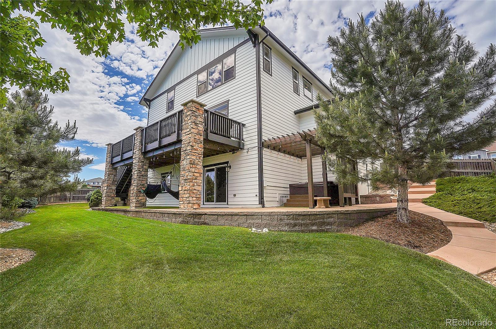 MLS Image #43 for 2314  fairway wood circle,castle rock, Colorado