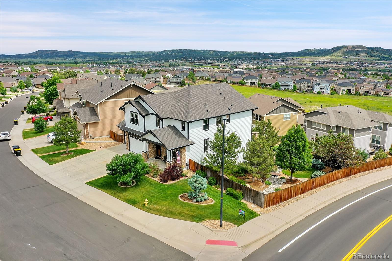 MLS Image #46 for 2314  fairway wood circle,castle rock, Colorado