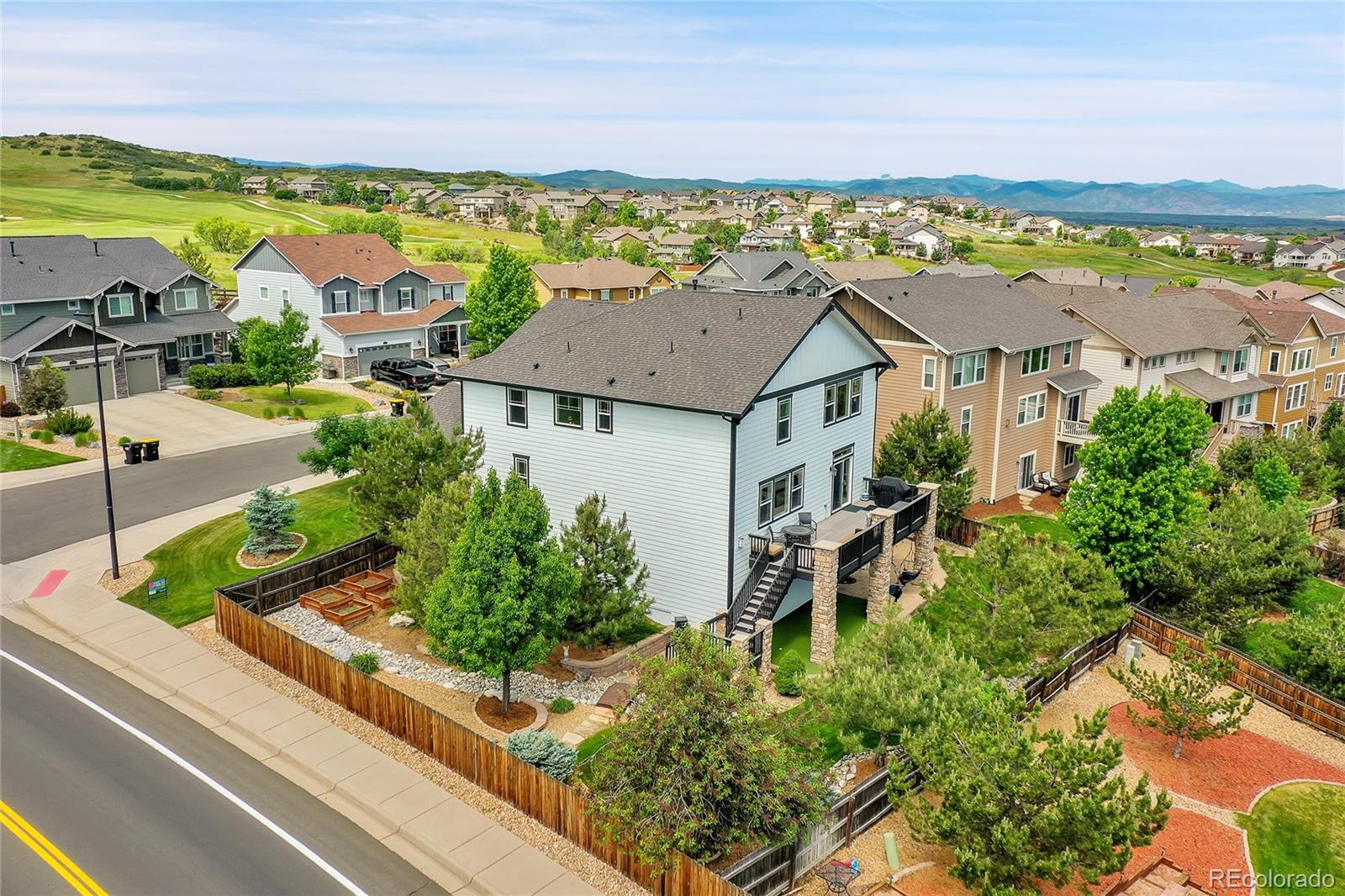 MLS Image #47 for 2314  fairway wood circle,castle rock, Colorado