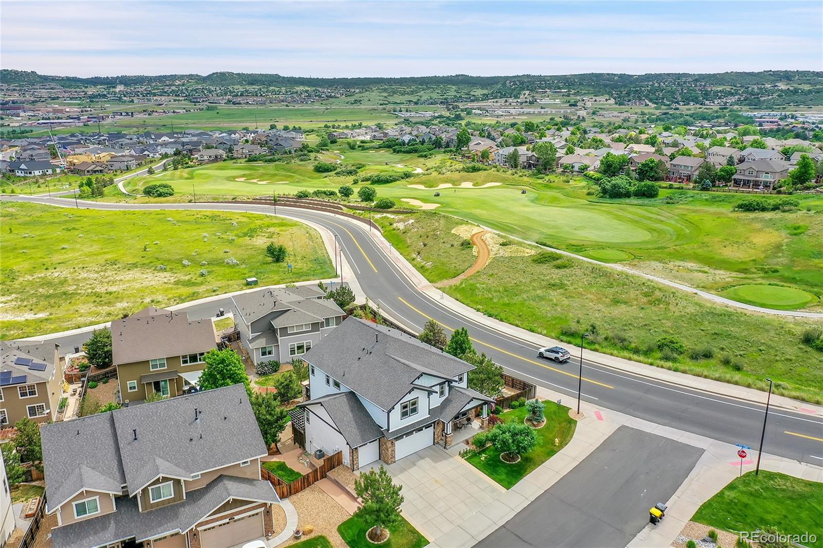 MLS Image #48 for 2314  fairway wood circle,castle rock, Colorado