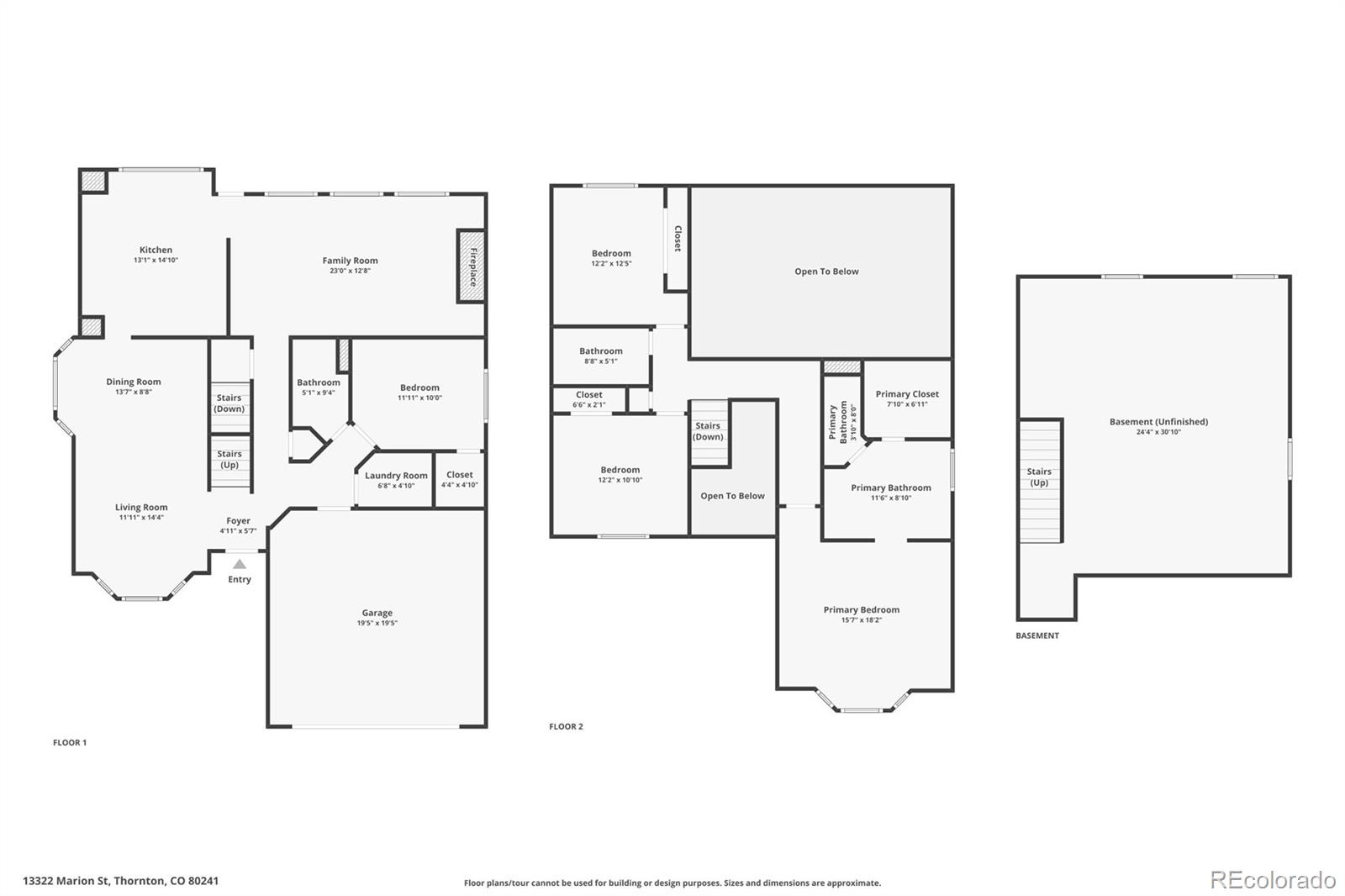 MLS Image #24 for 13322  marion street,thornton, Colorado